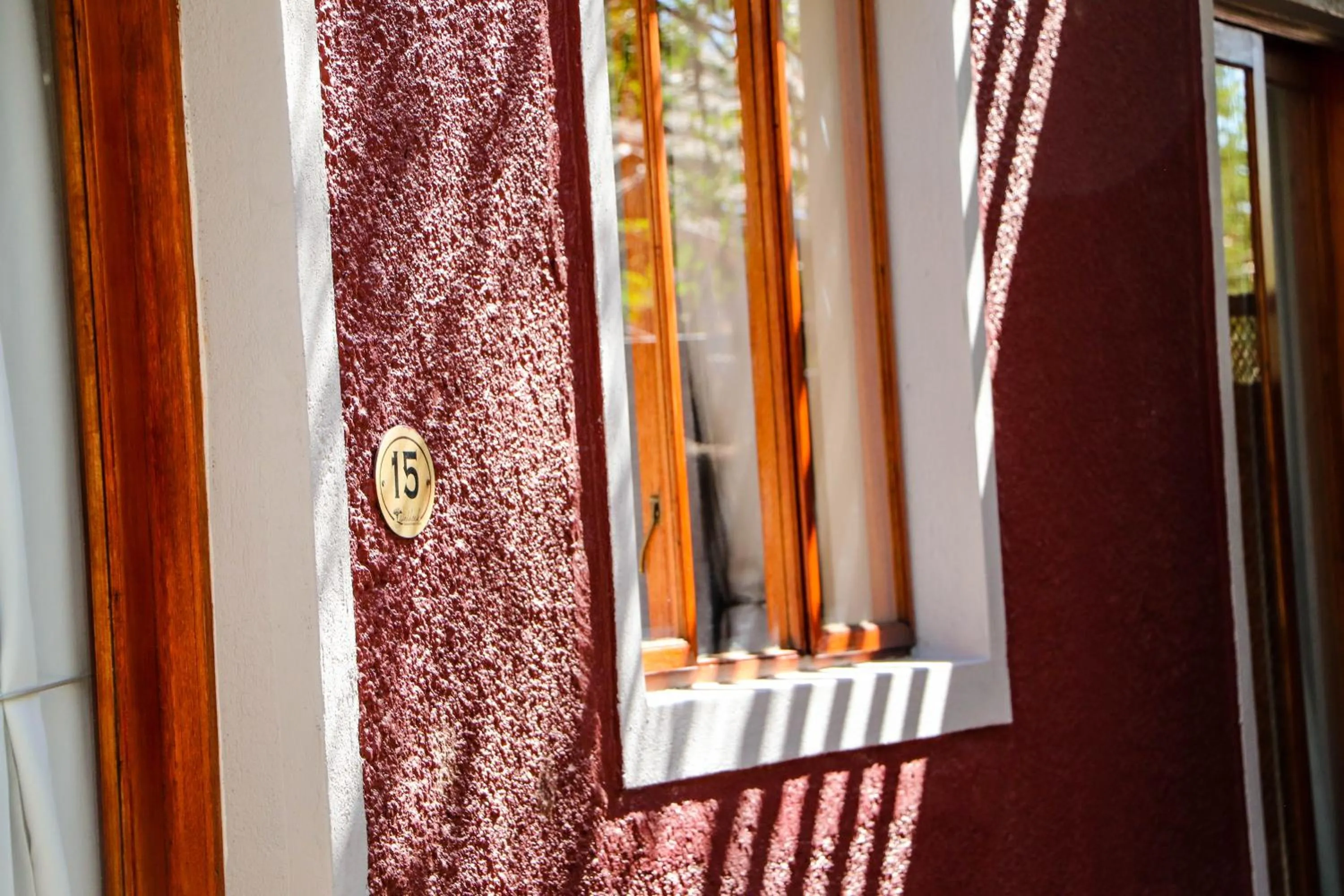 Property building in Windhoek Gardens Boutique Hotel