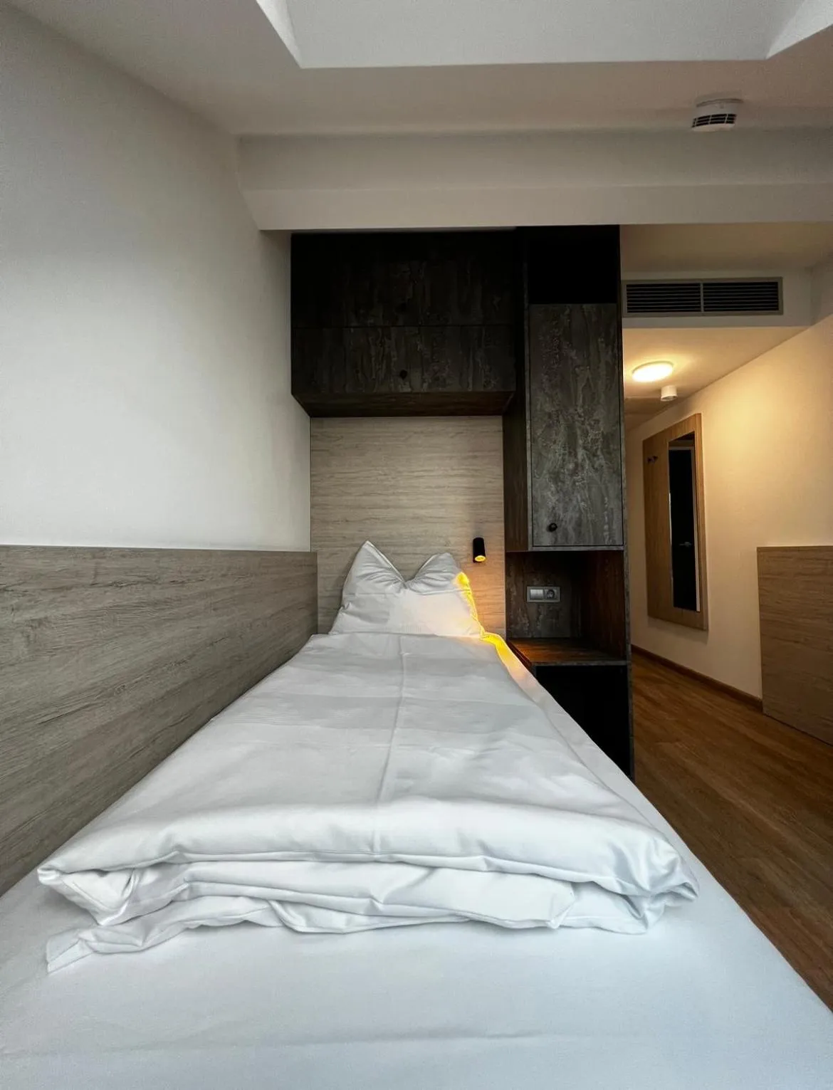 Bed in Apartimo München-Unterhaching