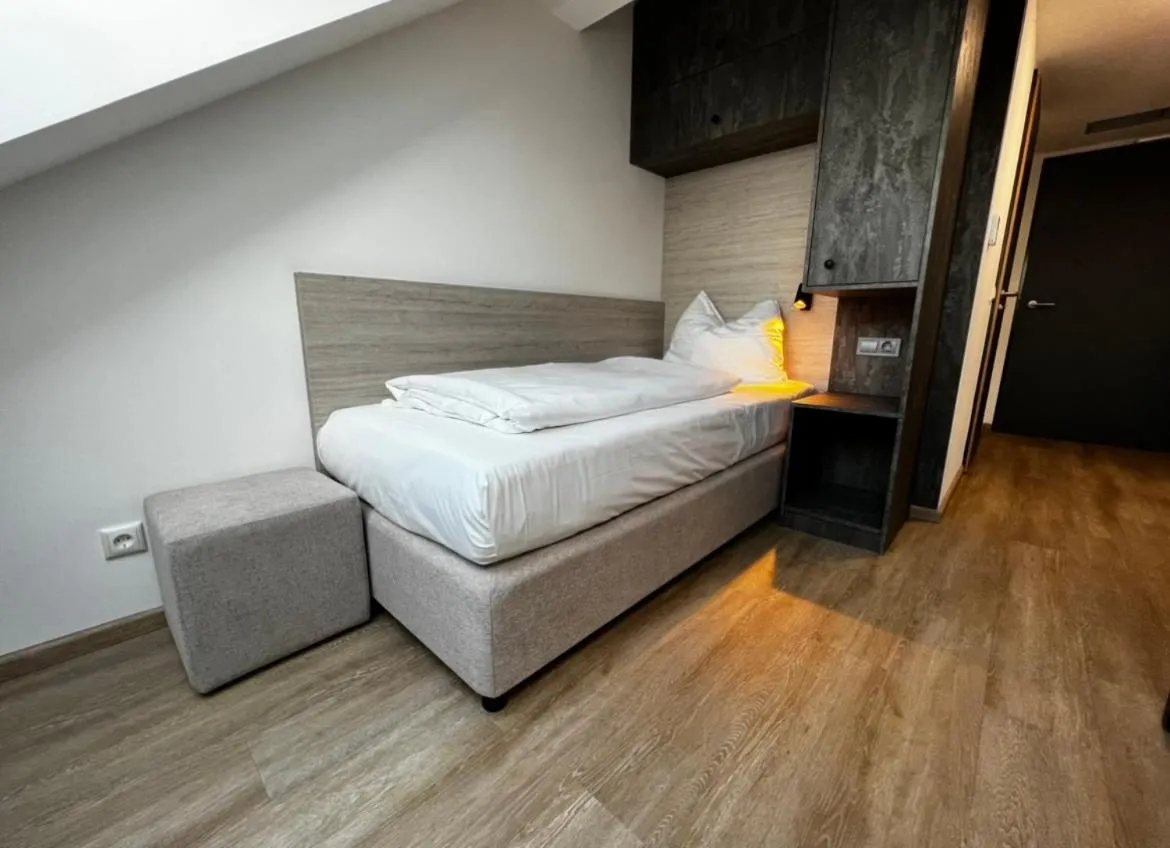 Bed in Apartimo München-Unterhaching