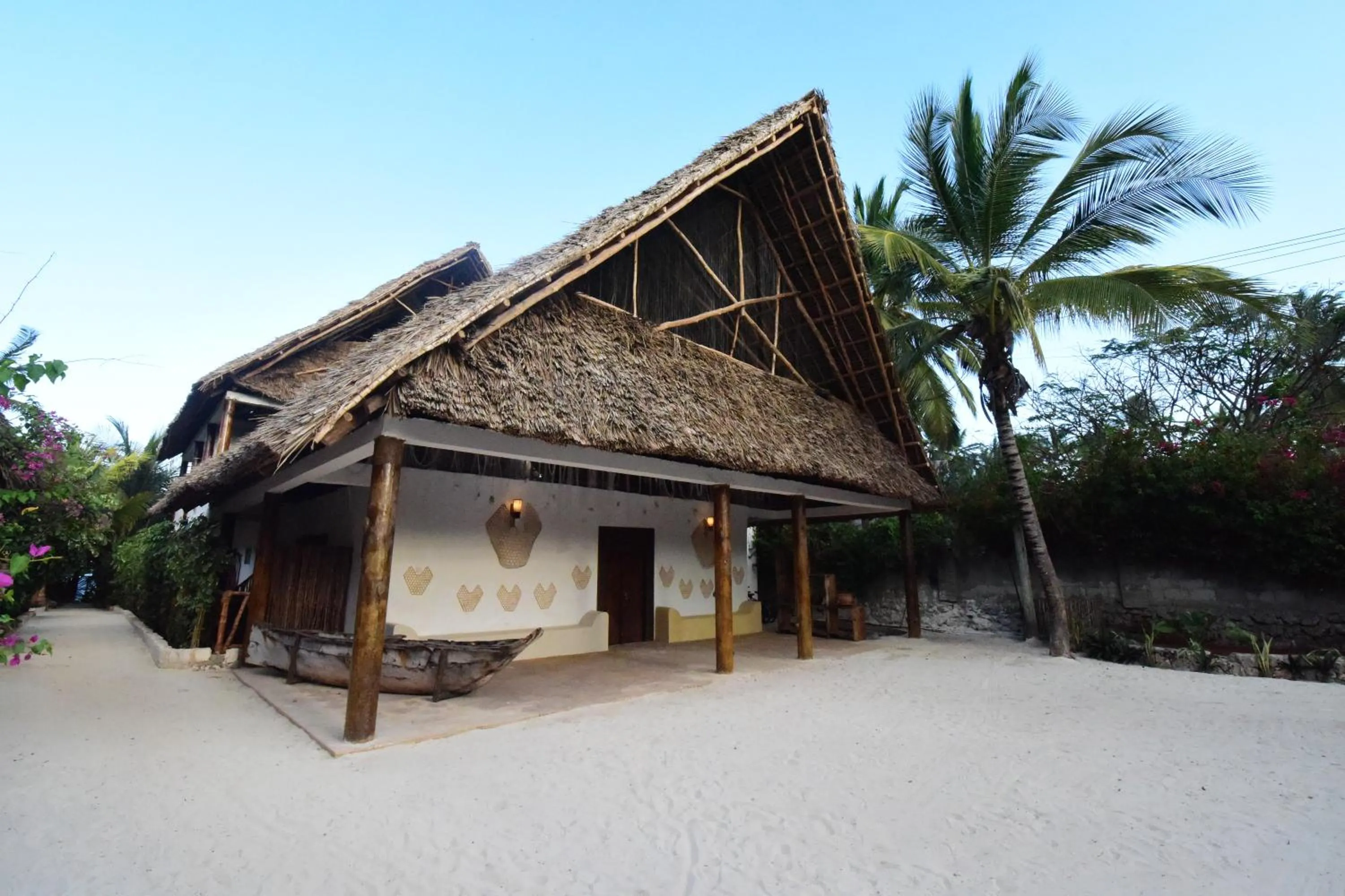 Property building in Tamani Villas