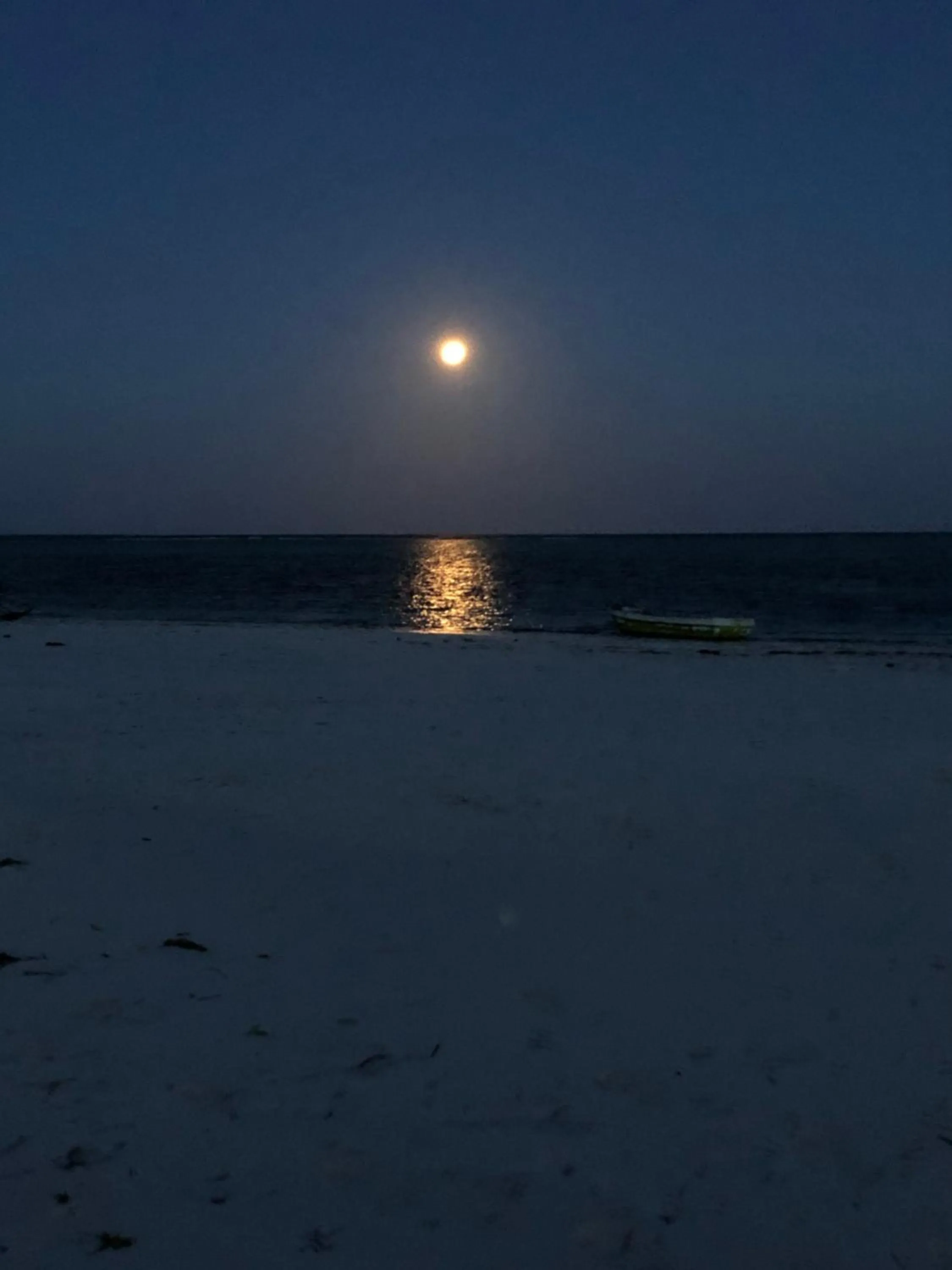 Night in Tamani Villas