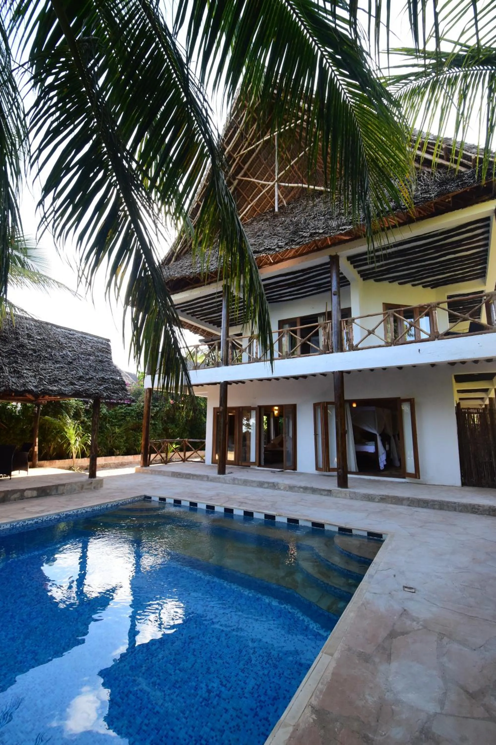 Property building in Tamani Villas