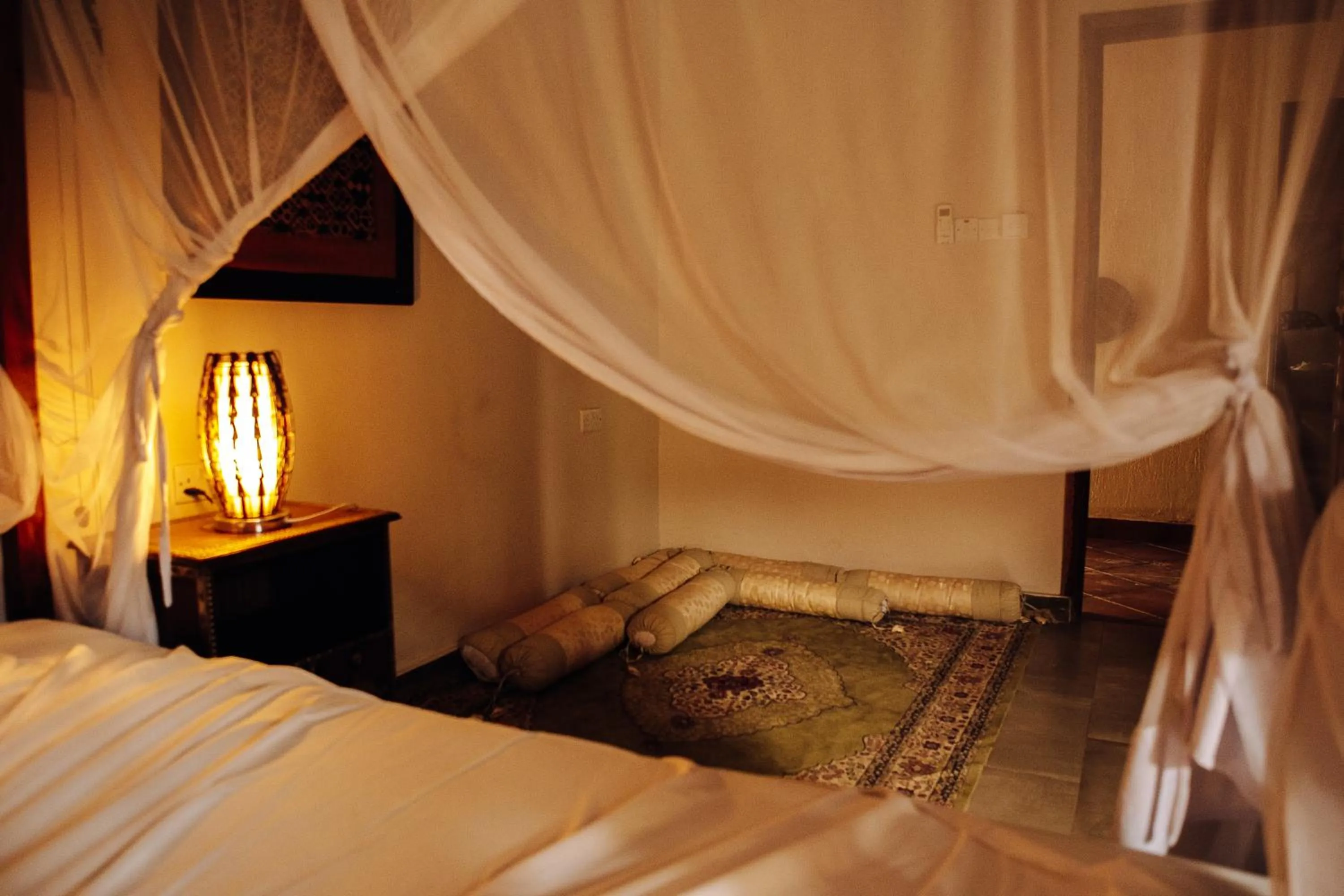 Bedroom in Tamani Villas