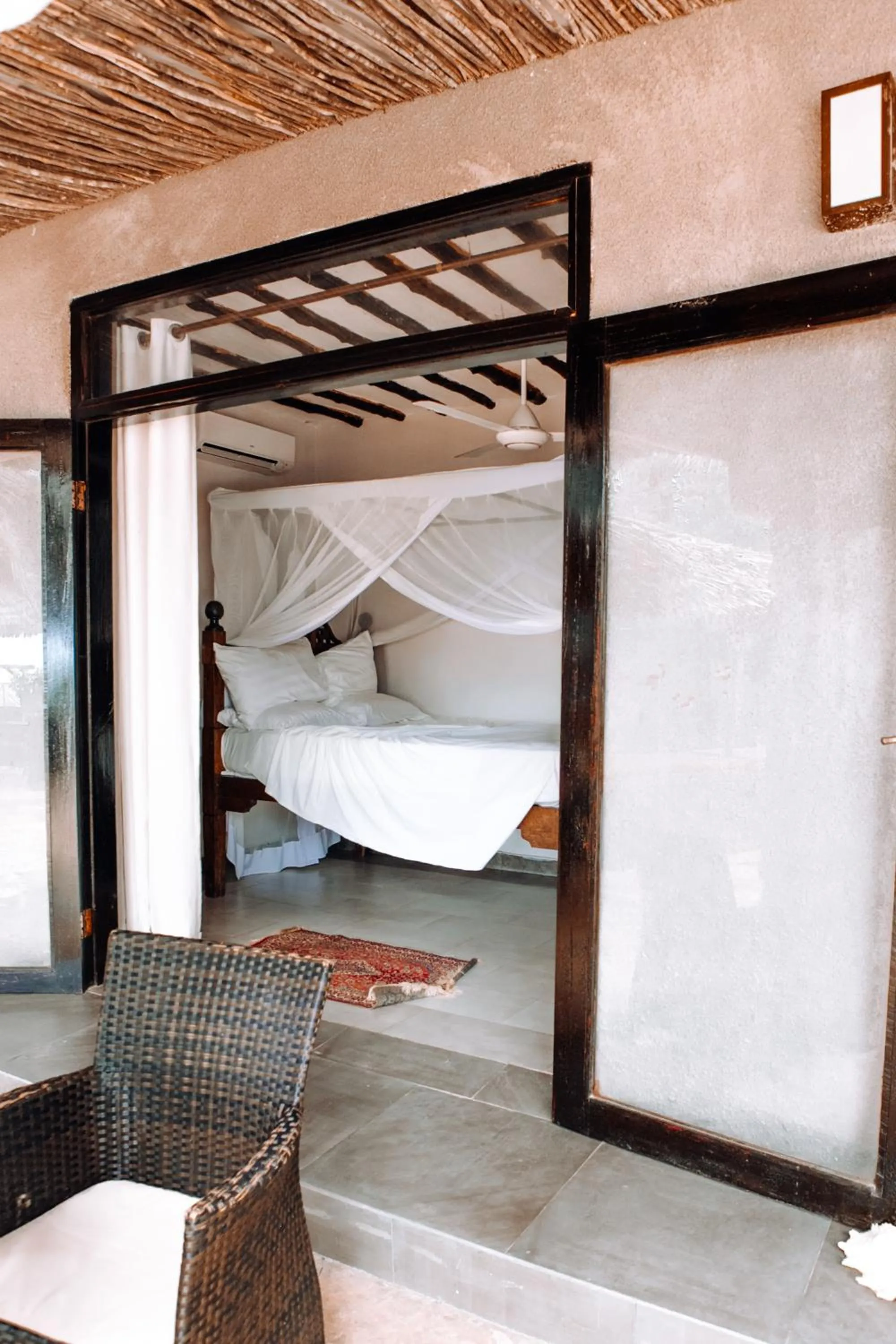 Bedroom in Tamani Villas
