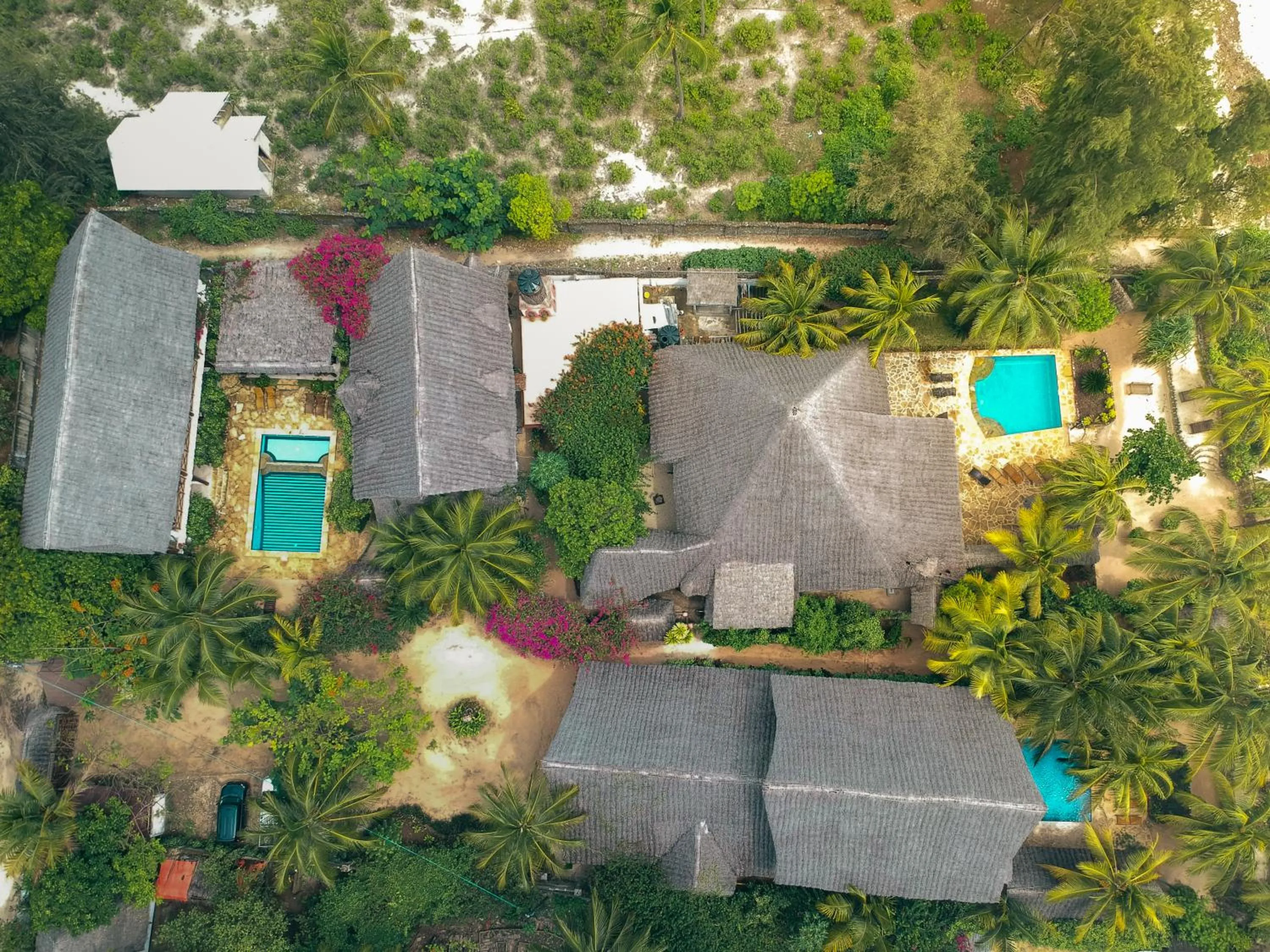 Property building in Tamani Villas