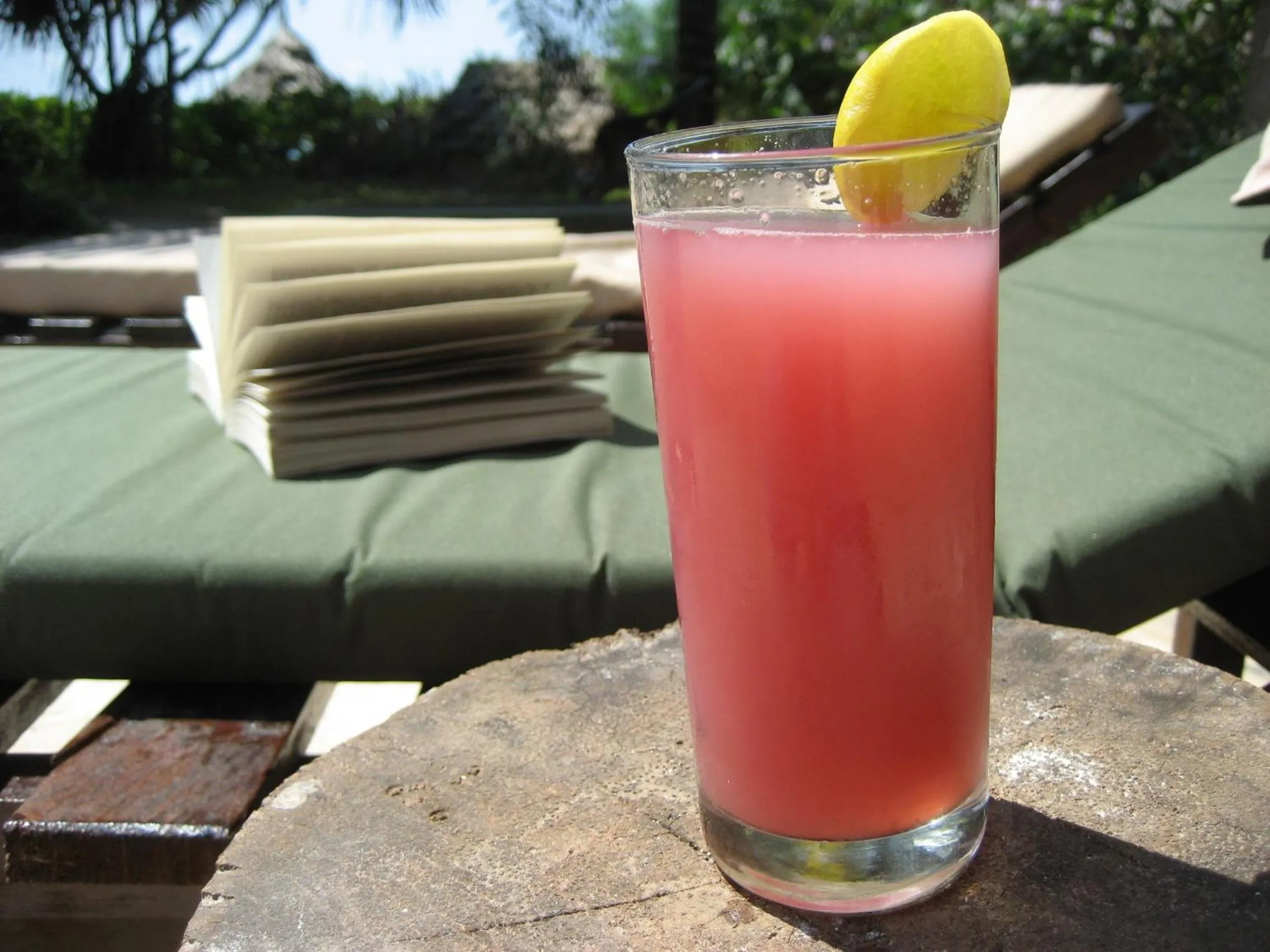 Day in Tamani Villas