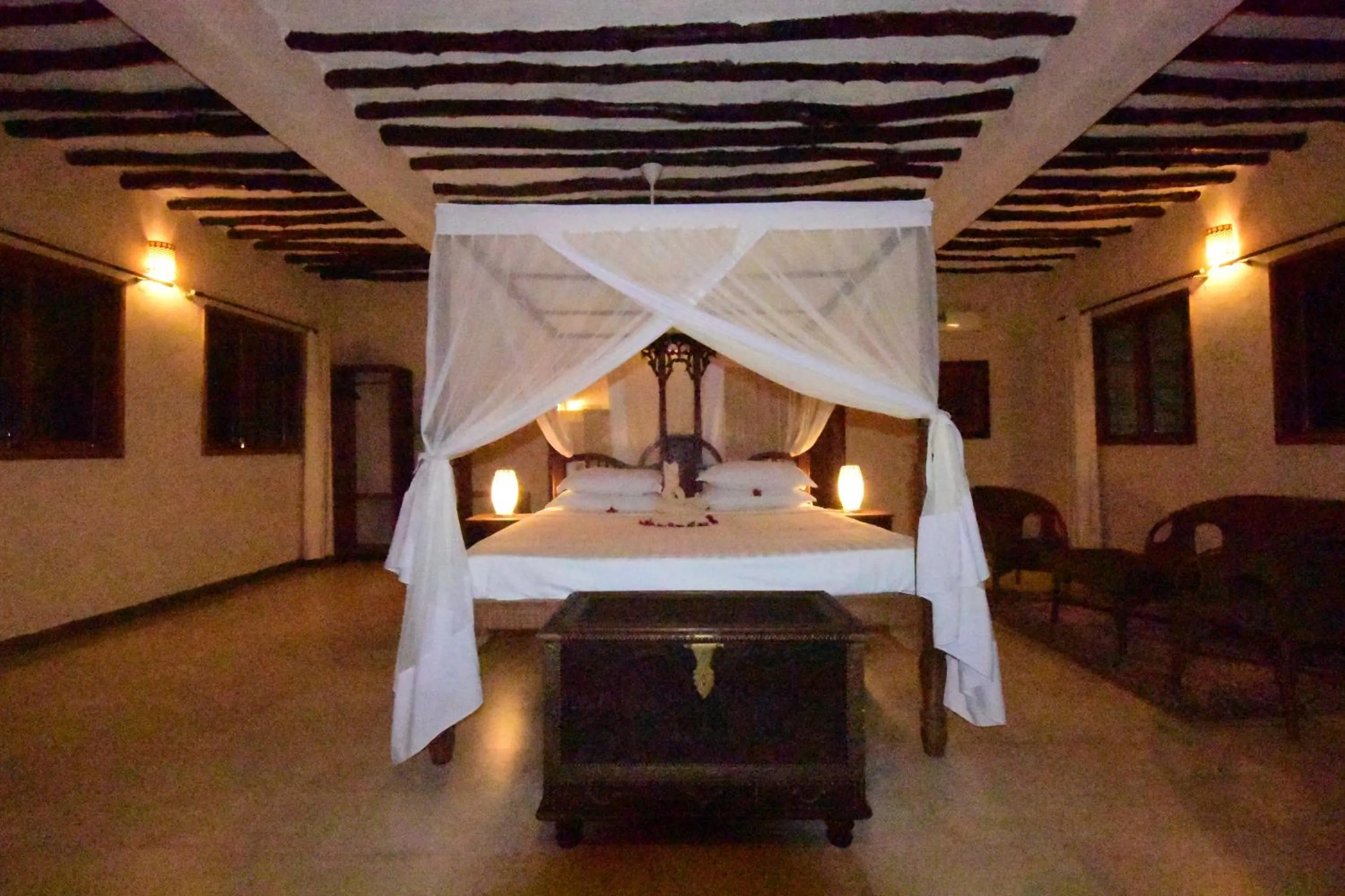 Photo of the whole room in Tamani Villas
