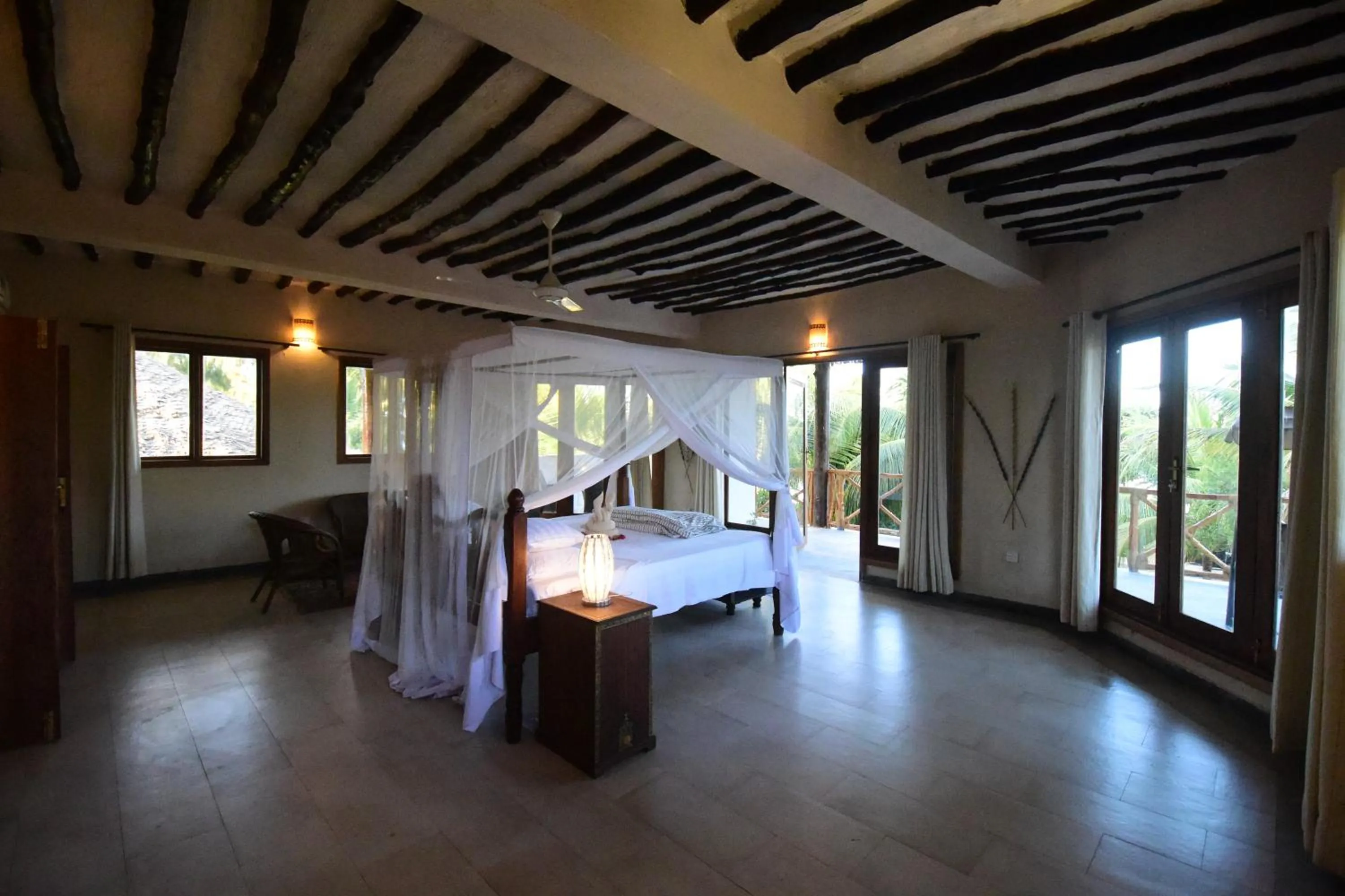 Bedroom in Tamani Villas