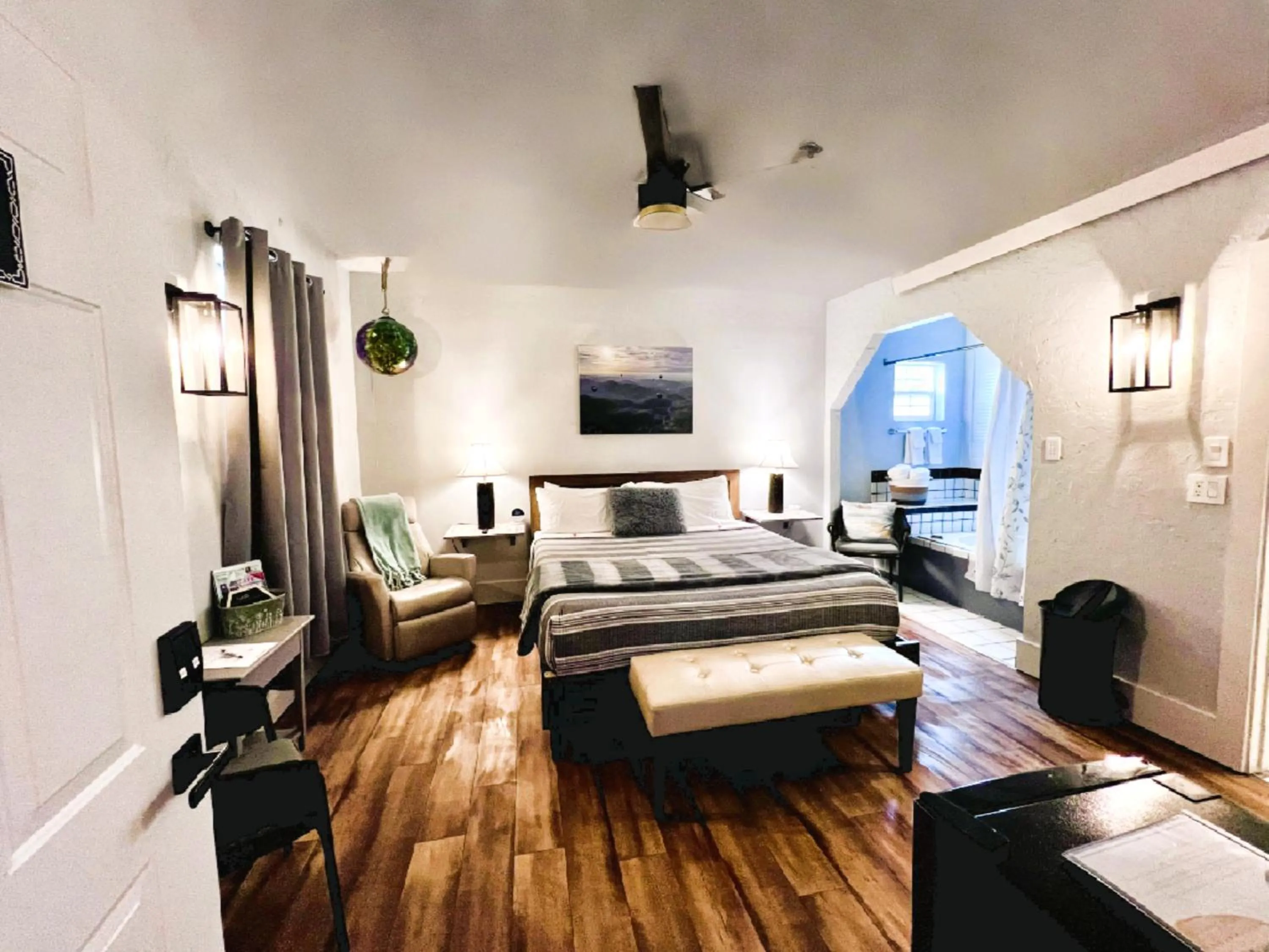 Eagle’s Landing Lodge