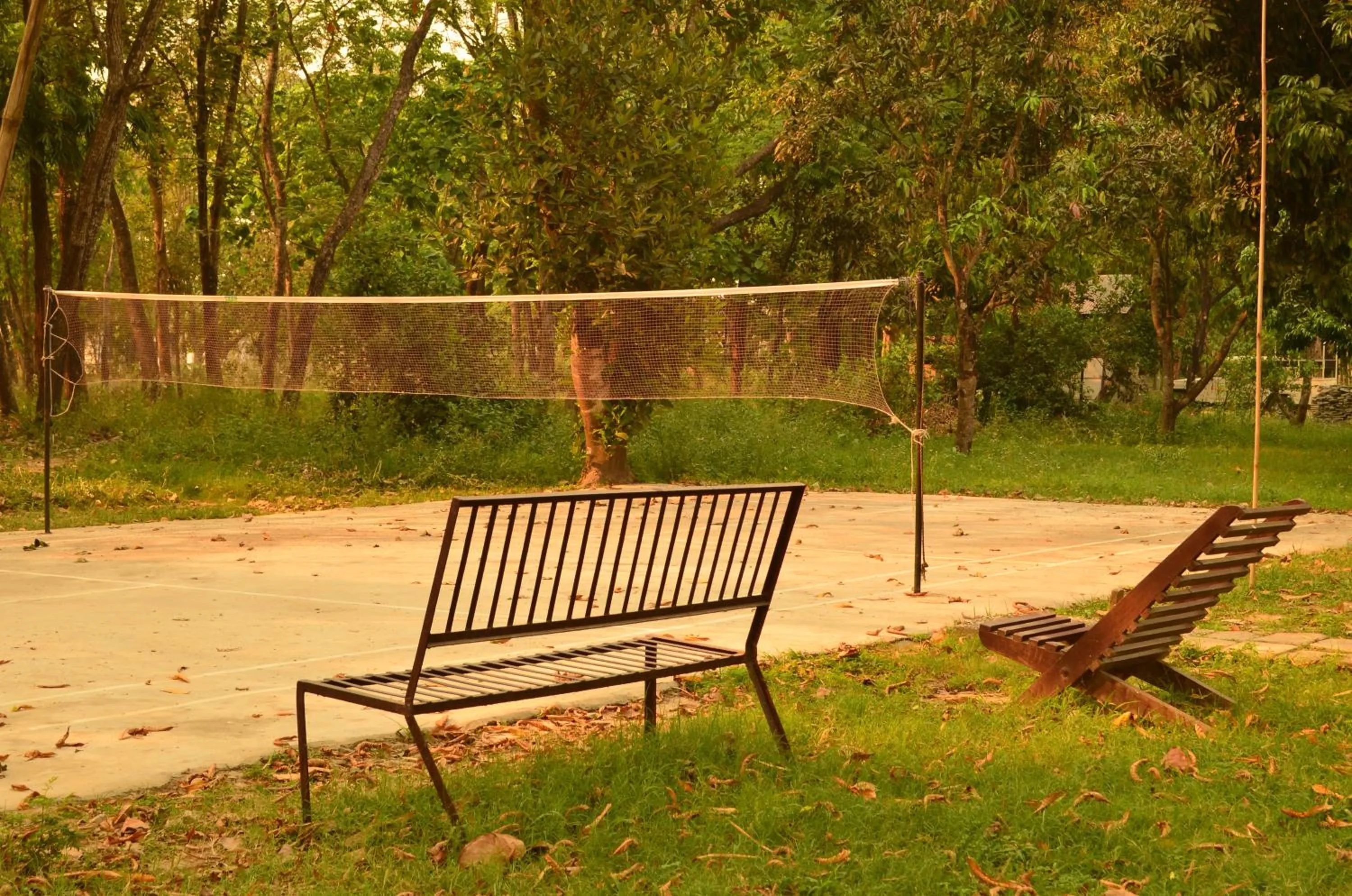Evening entertainment in Hotel Hermitage