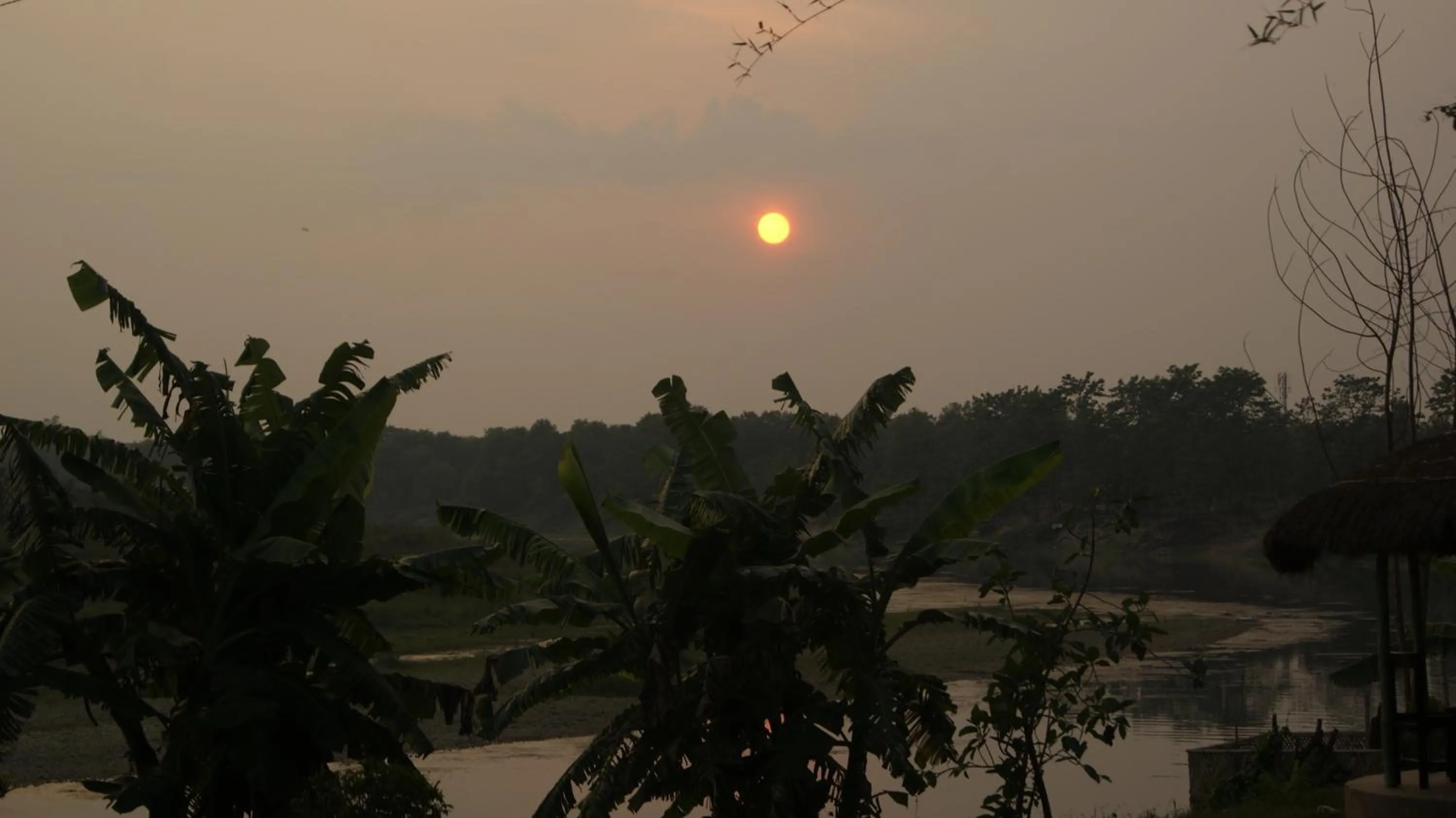 Beach in Hotel Hermitage