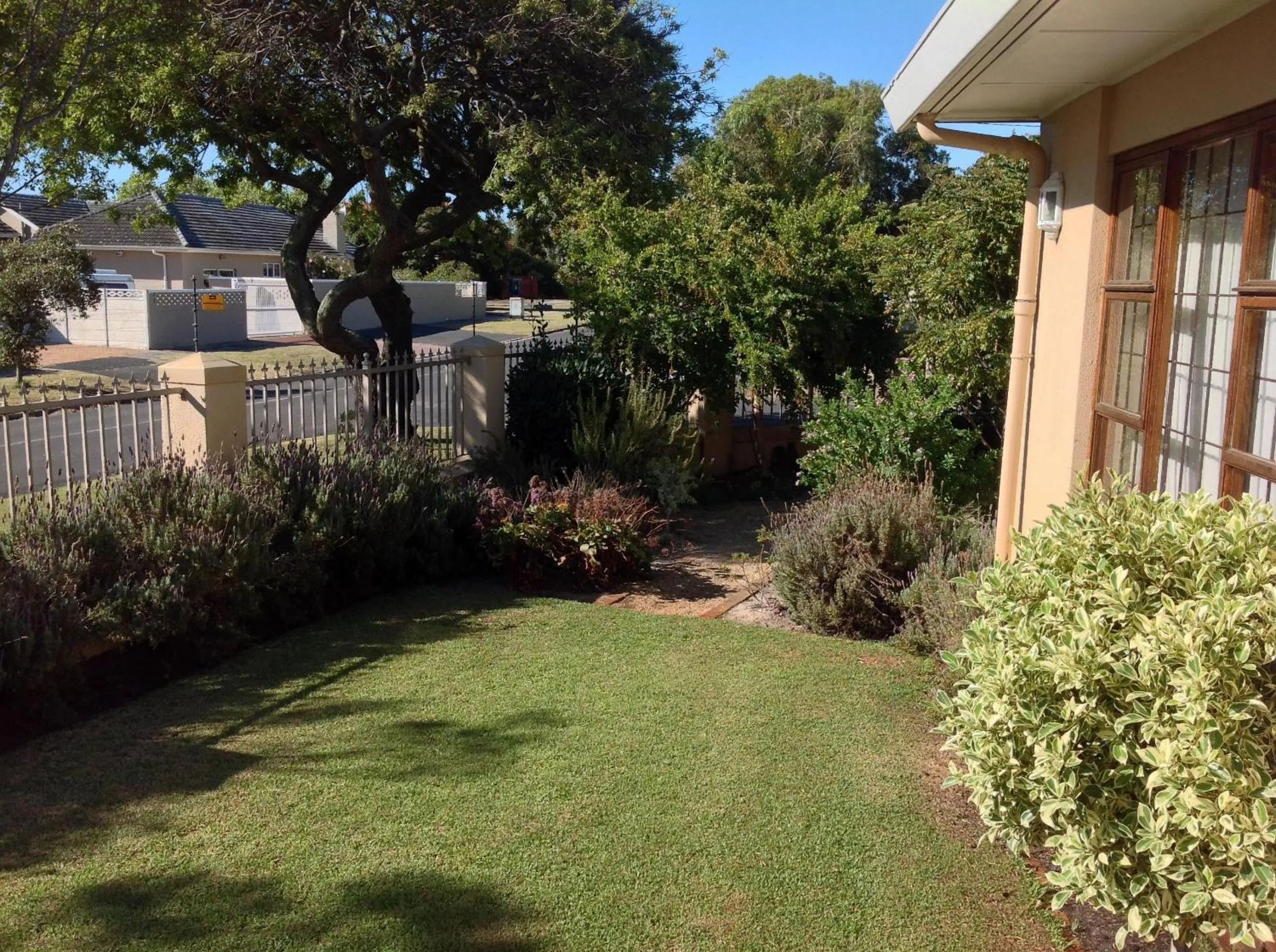 Garden in Ringwood Villa