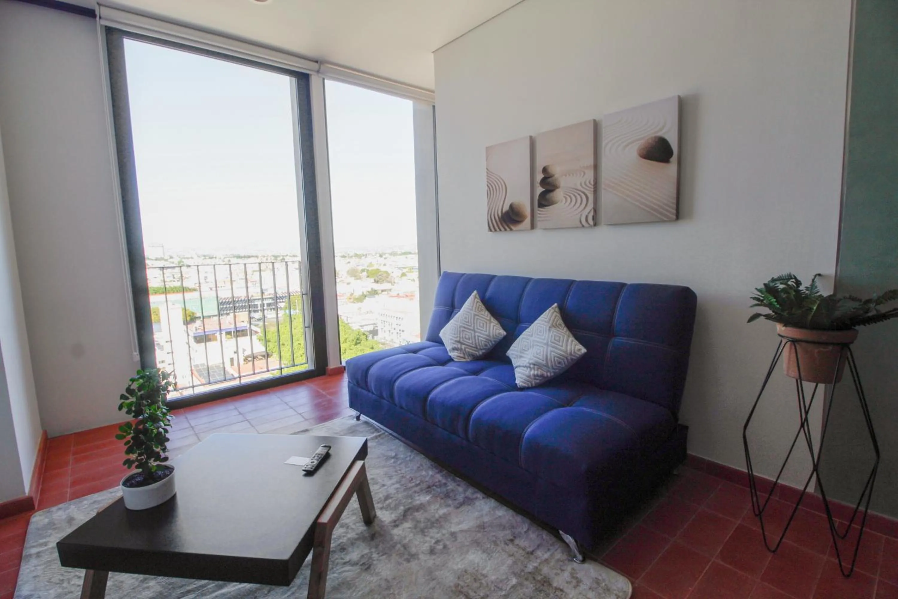 View (from property/room) in Tribu Chapultepec 67