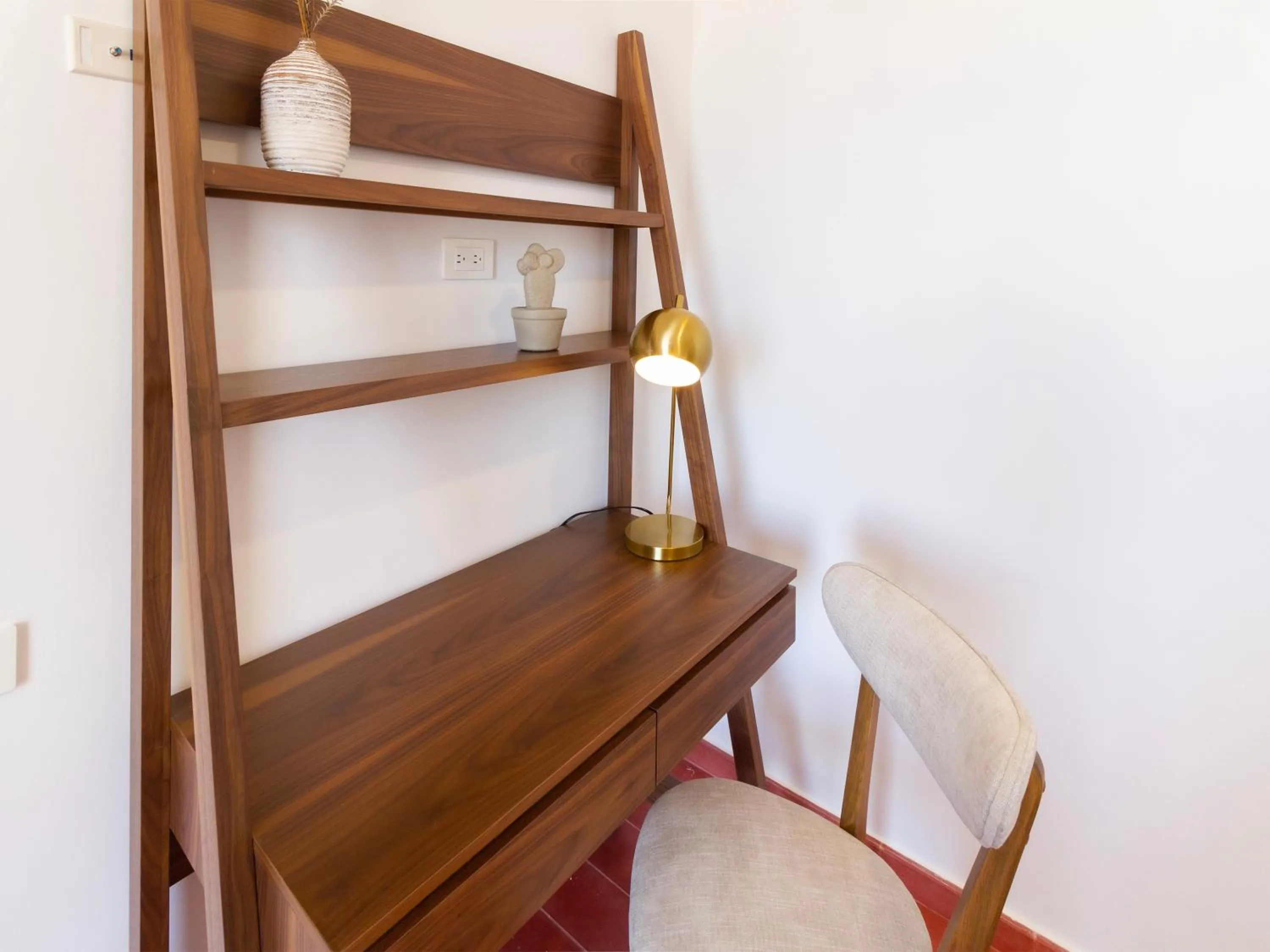 Seating area in Tribu Chapultepec 67