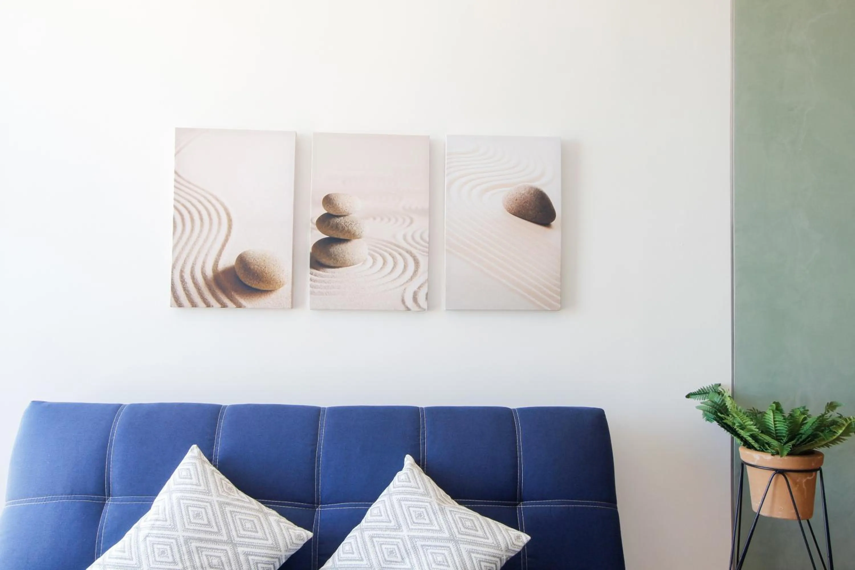 Living room in Tribu Chapultepec 67