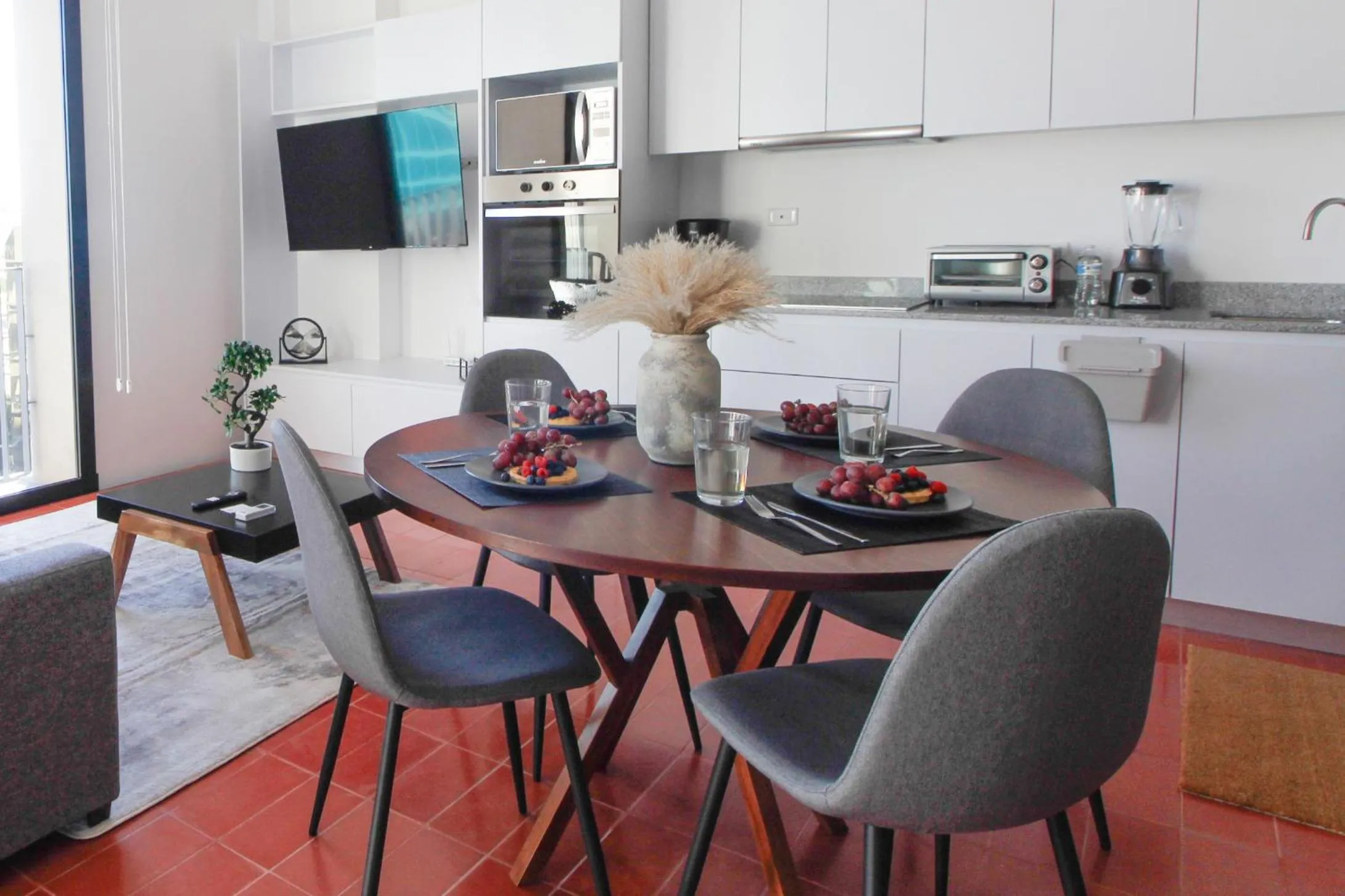 Kitchen or kitchenette in Tribu Chapultepec 67