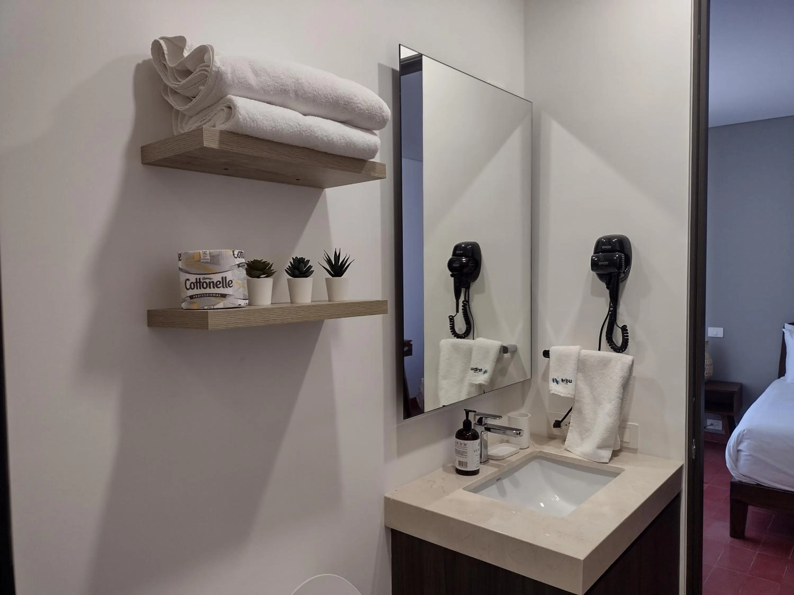 Bed in Tribu Chapultepec 67