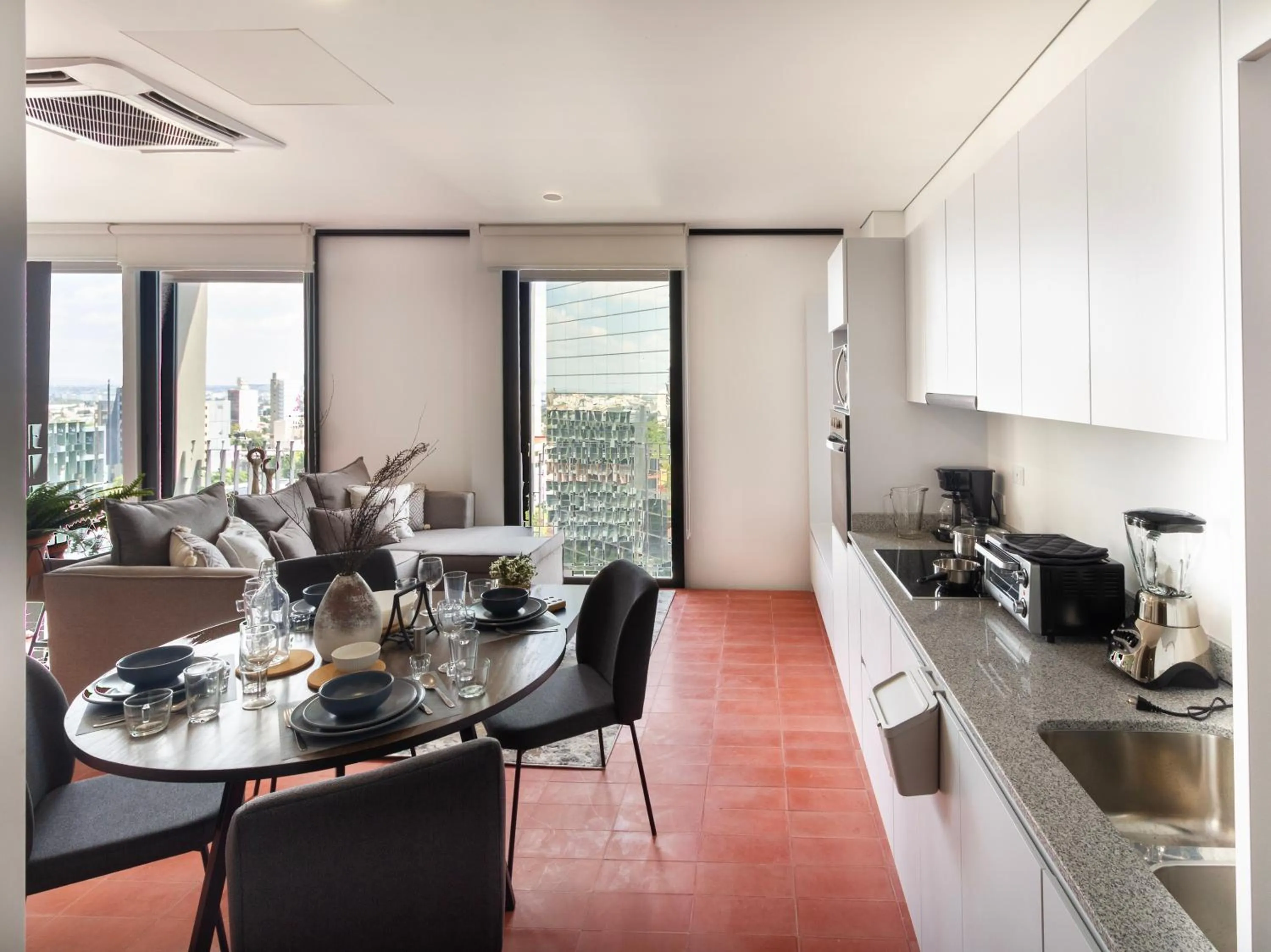 Coffee/tea facilities in Tribu Chapultepec 67