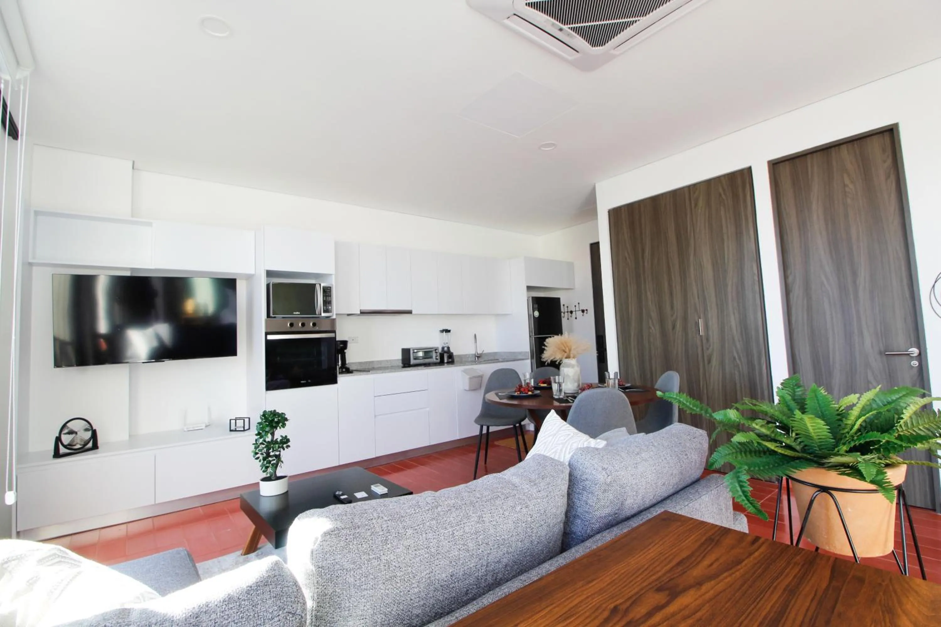 Living room in Tribu Chapultepec 67