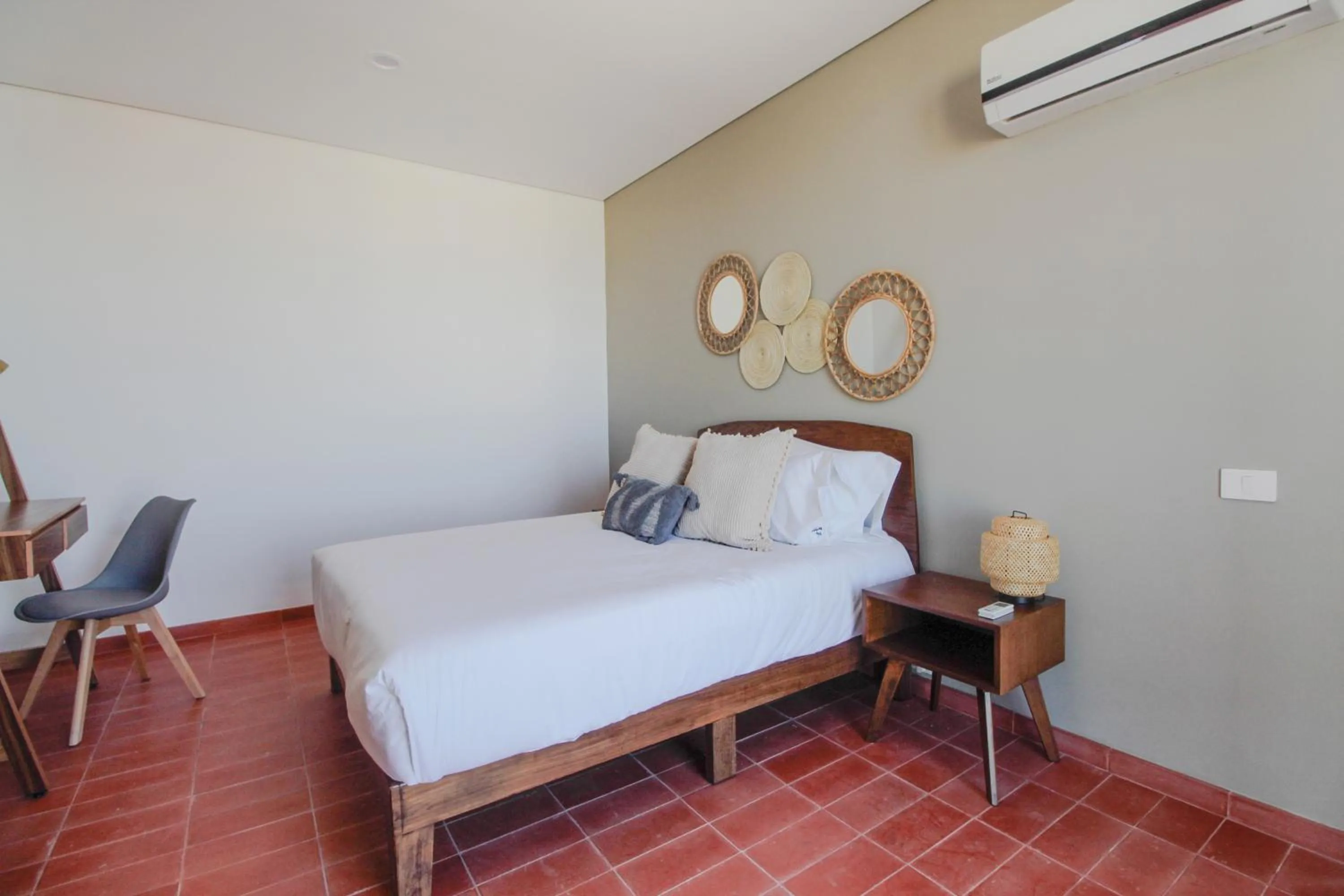 Bed in Tribu Chapultepec 67