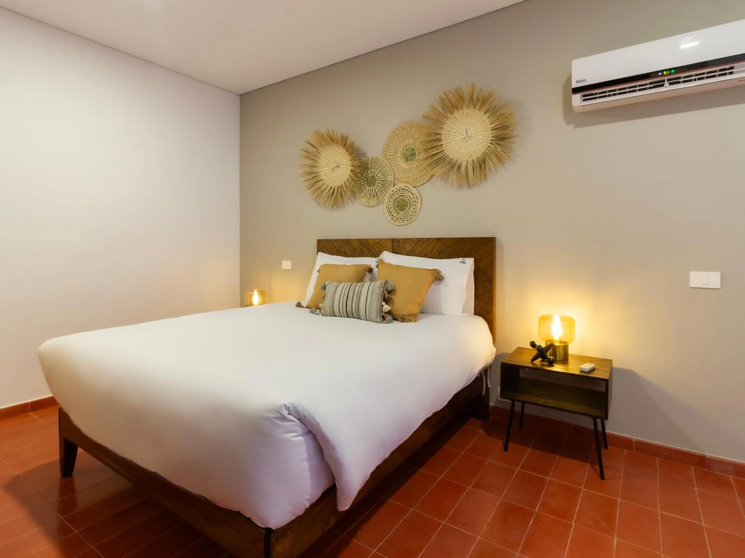 Bed in Tribu Chapultepec 67