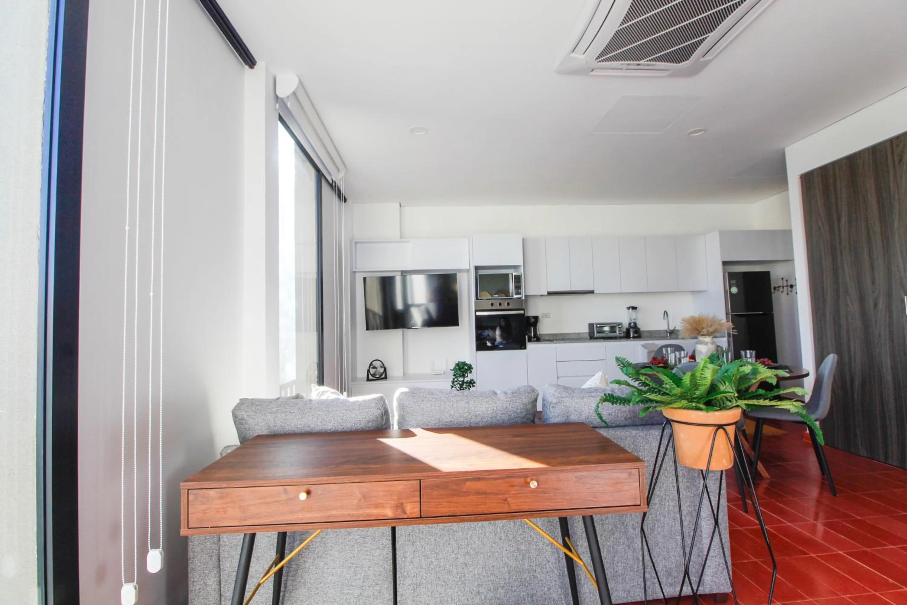 Living room in Tribu Chapultepec 67