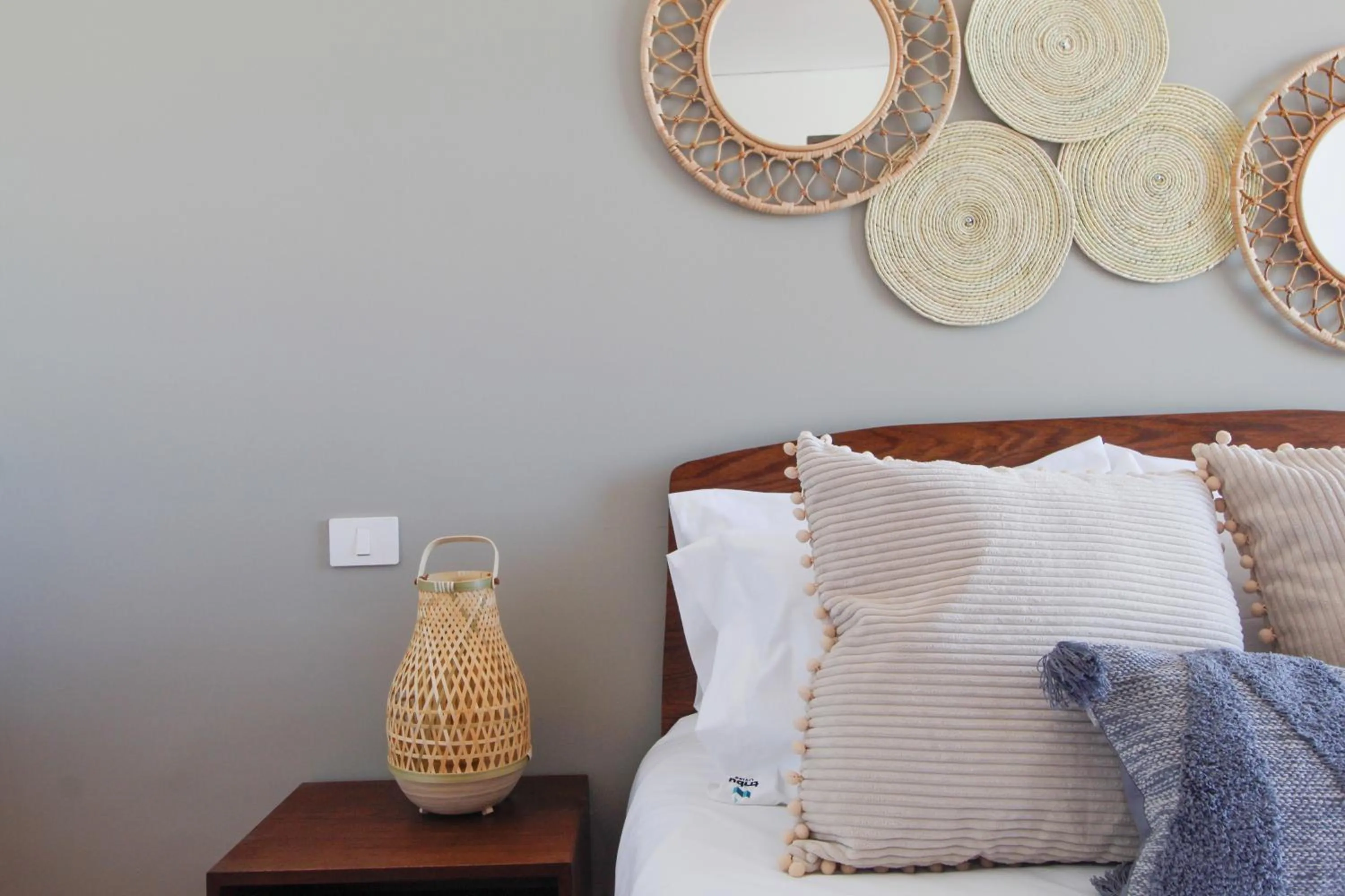 Bed in Tribu Chapultepec 67