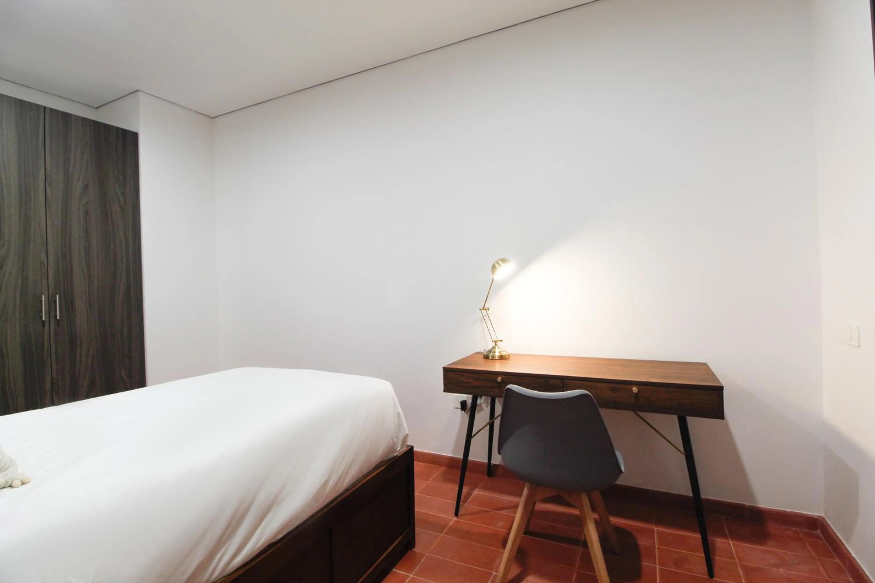 Bed in Tribu Chapultepec 67