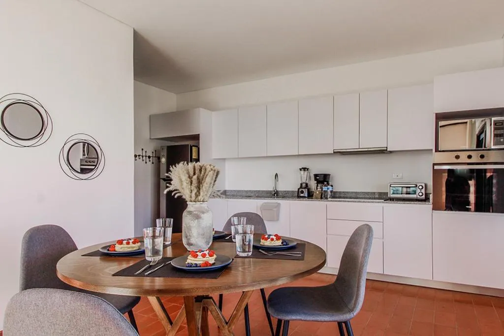 Kitchen or kitchenette in Tribu Chapultepec 67