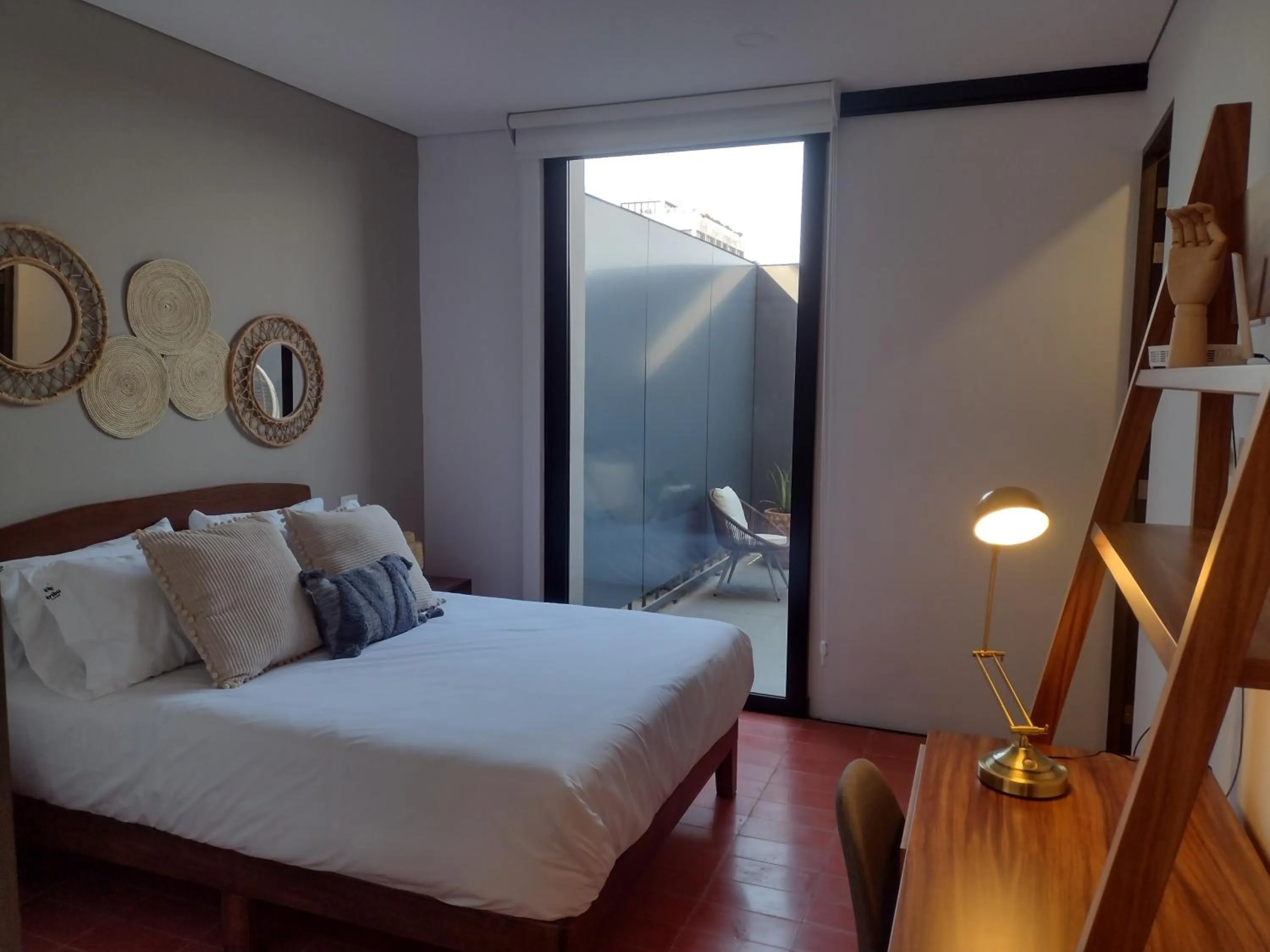 Bed in Tribu Chapultepec 67