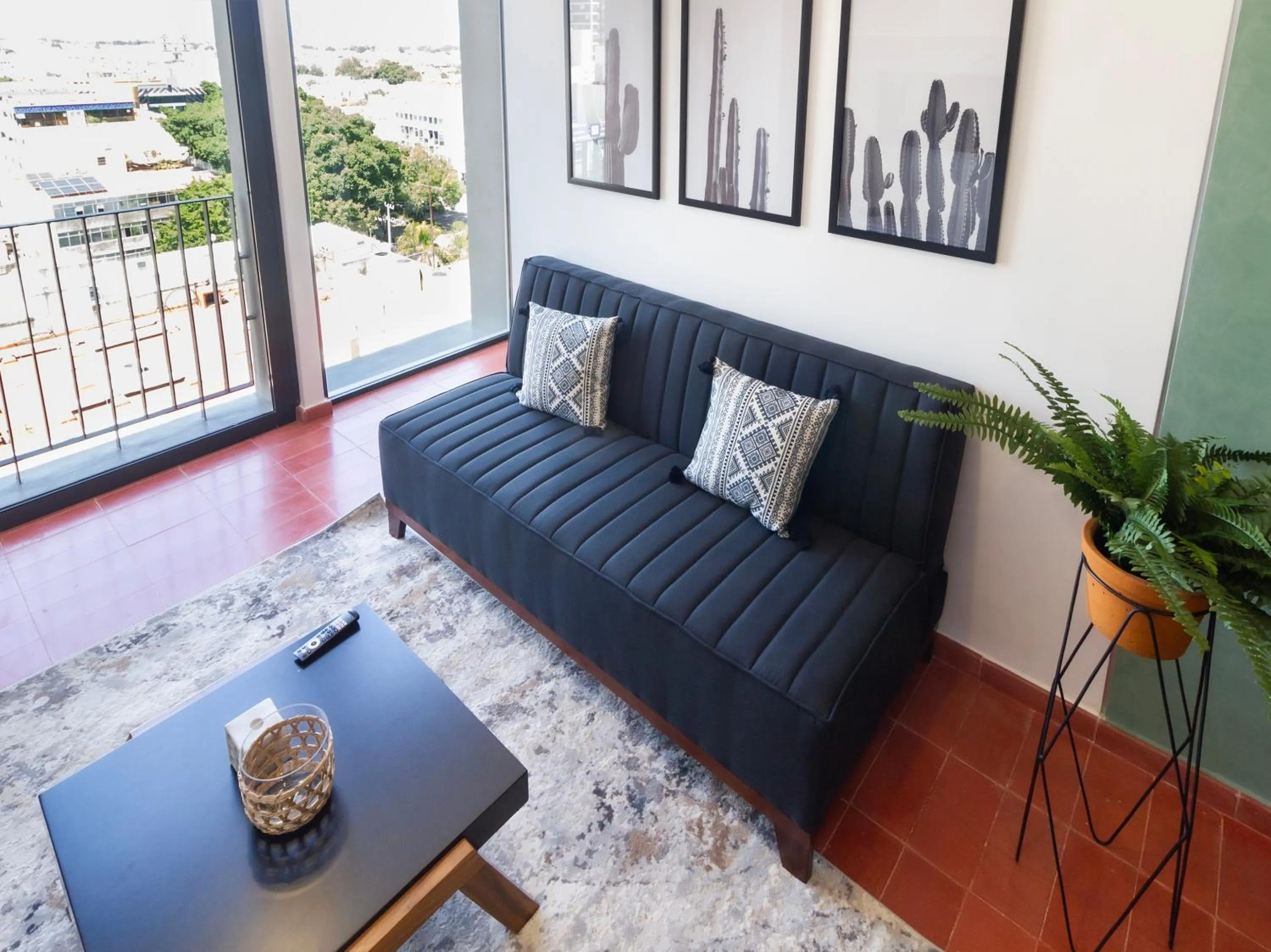 View (from property/room) in Tribu Chapultepec 67