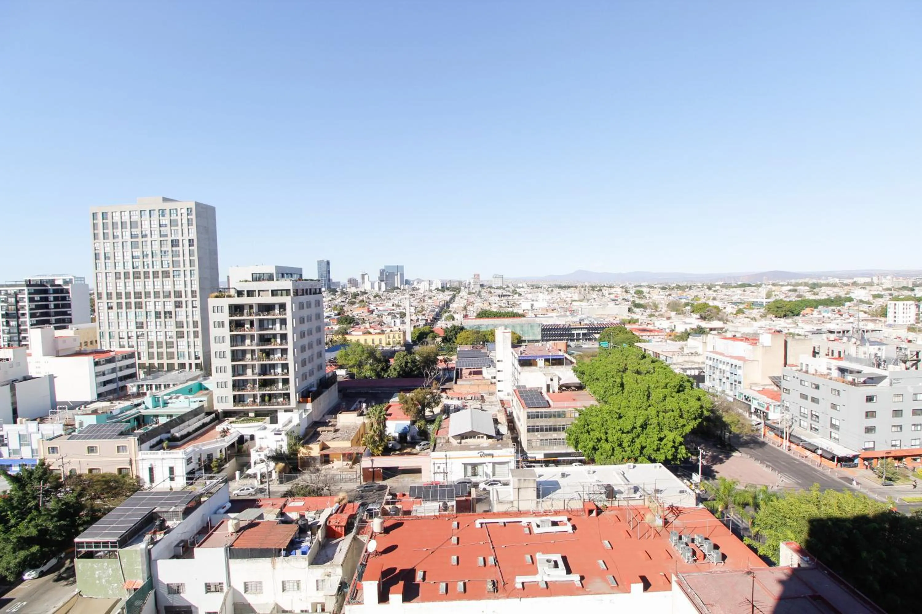 Day in Tribu Chapultepec 67