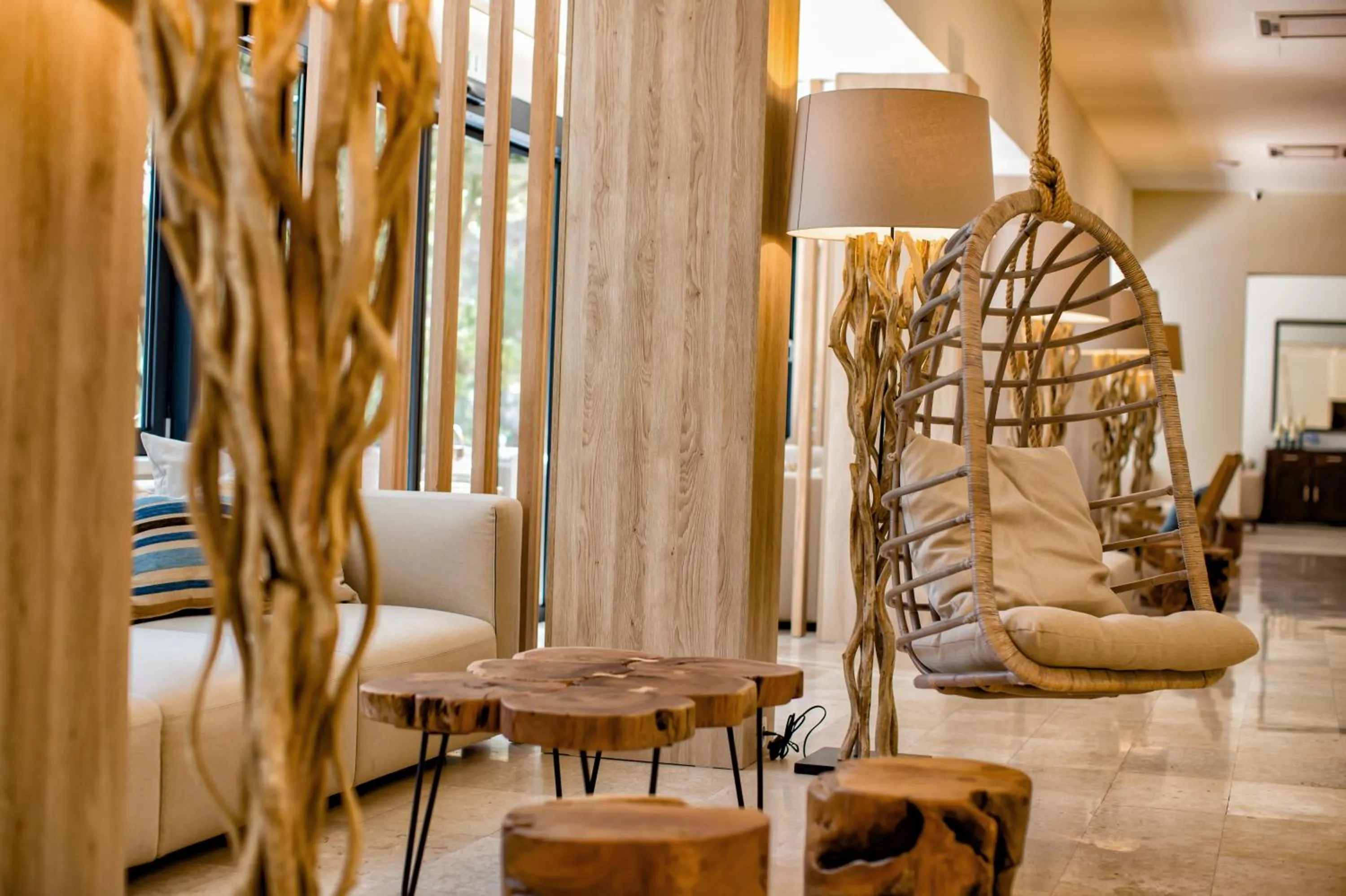 Lobby or reception in Aminess Younique Senses Resort