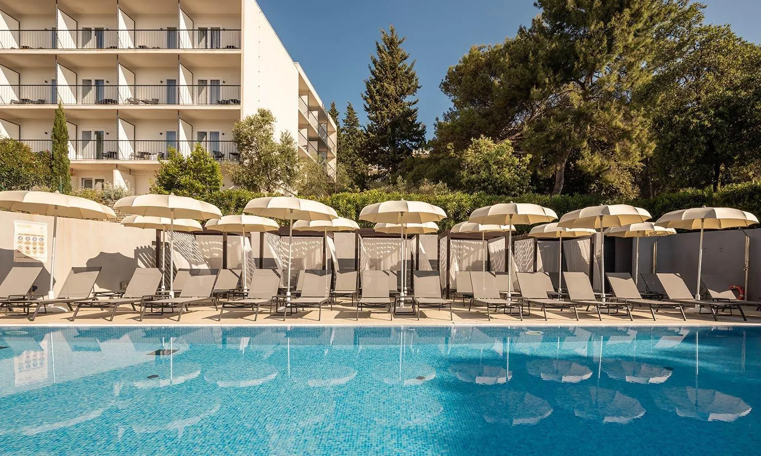 Day in Aminess Younique Senses Resort