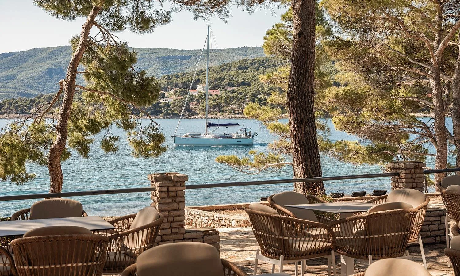 Day in Aminess Younique Senses Resort