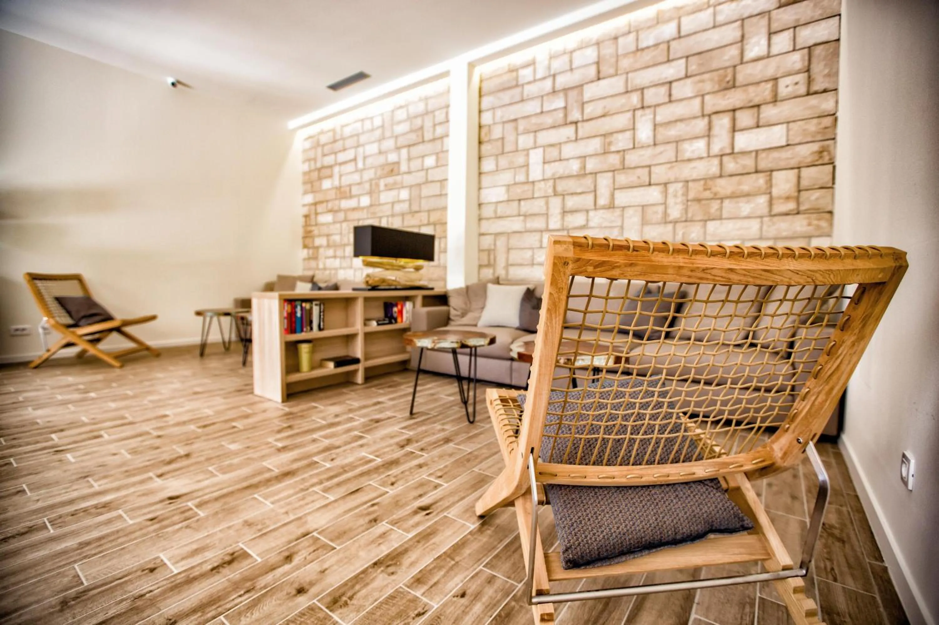 Lobby or reception in Aminess Younique Senses Resort