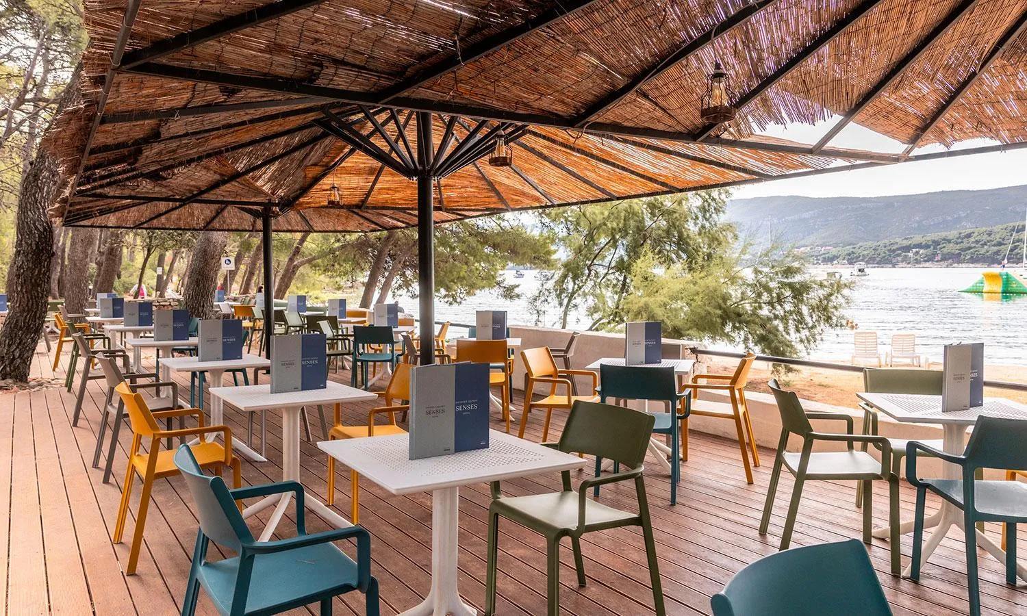 Restaurant/places to eat in Aminess Younique Senses Resort