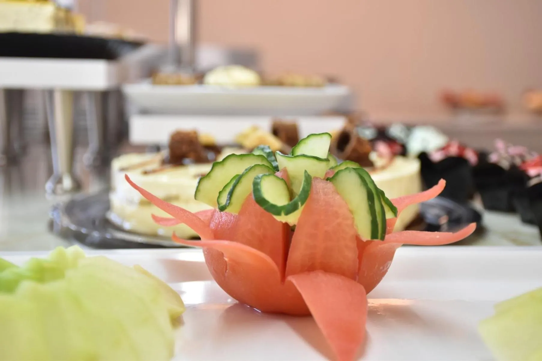 Restaurant/places to eat in California Beach Hotel - Adults Only