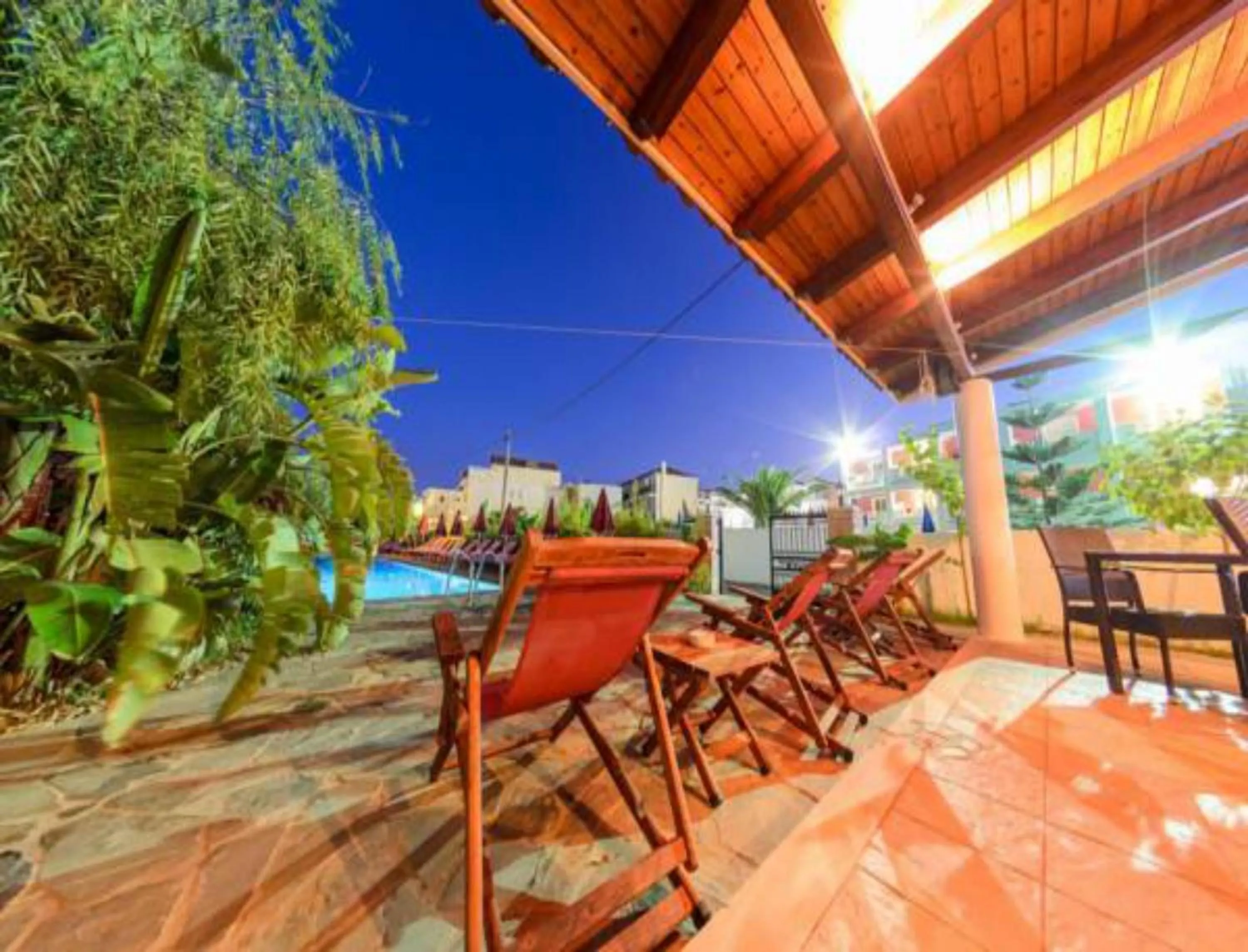 Lounge or bar in California Beach Hotel - Adults Only