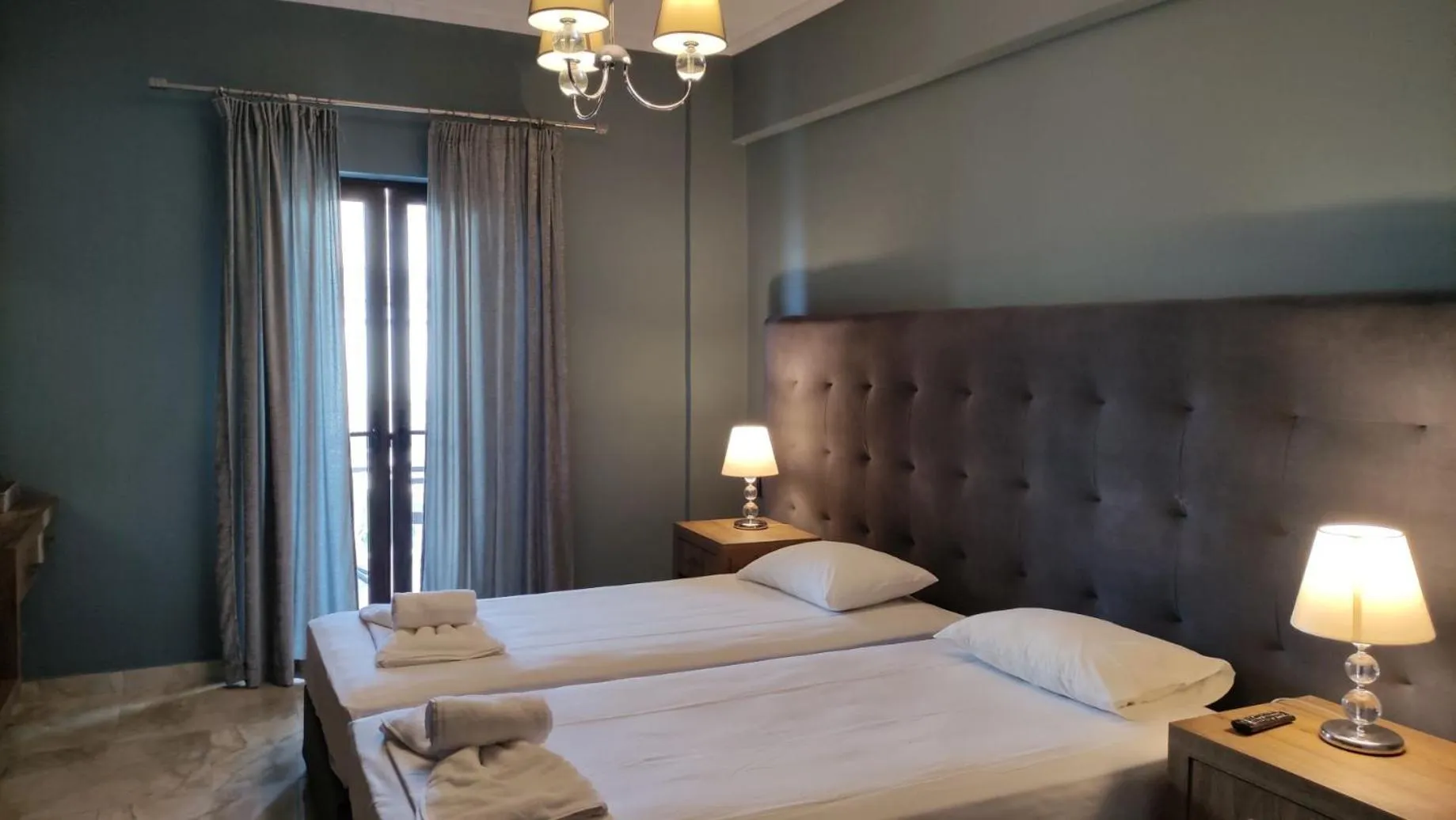 Bedroom in California Beach Hotel - Adults Only