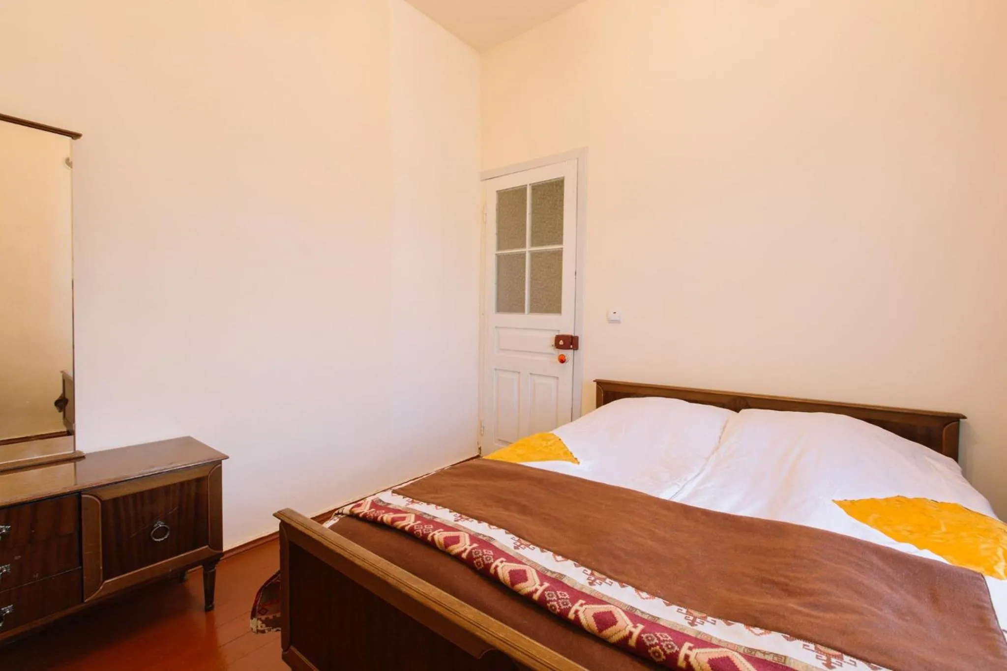 Standard Double Room in B&B Ruzan