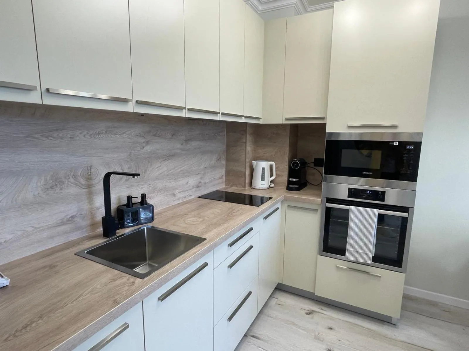 Coffee/tea facilities in ApartComplex Splendid