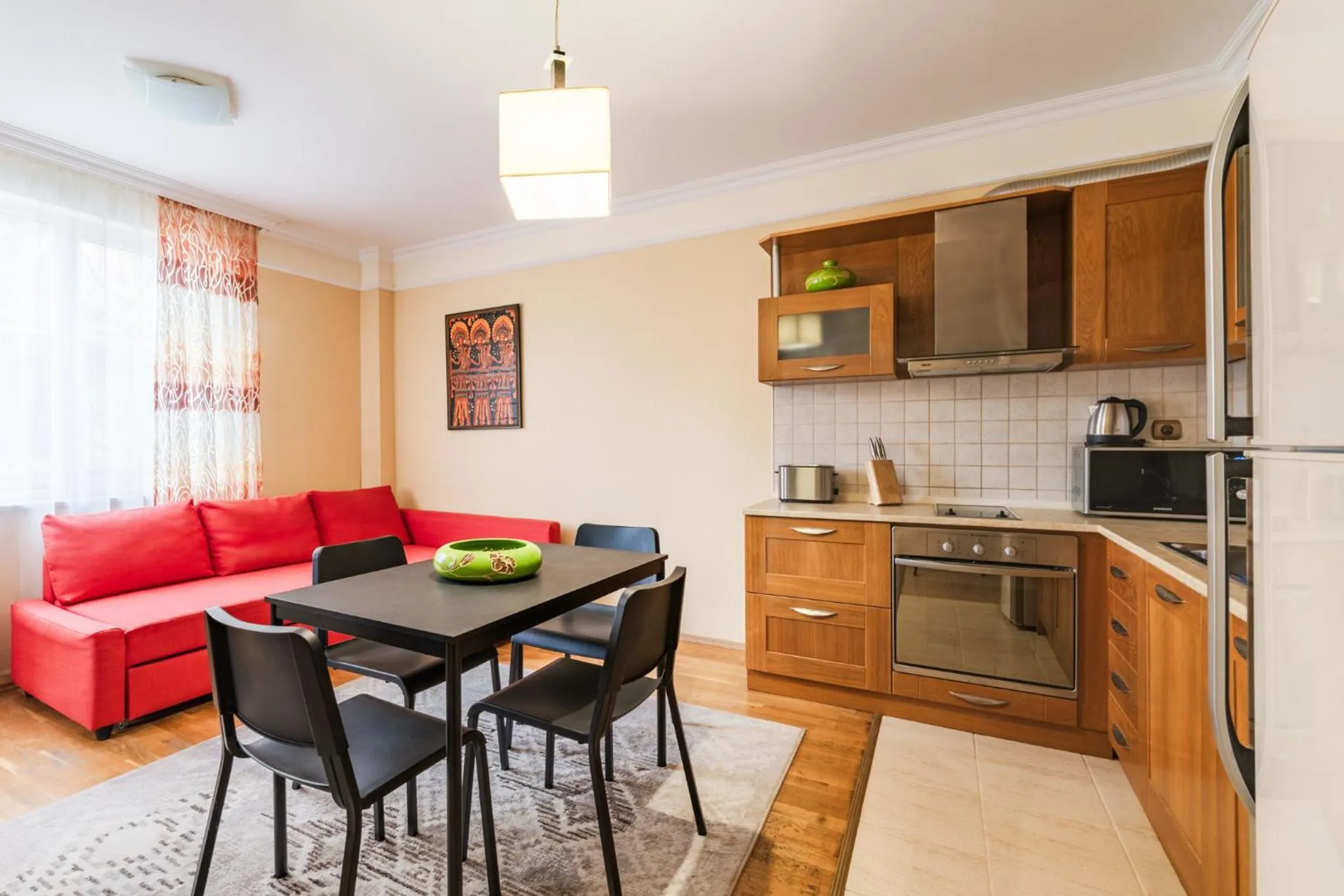 Coffee/tea facilities in ApartComplex Splendid