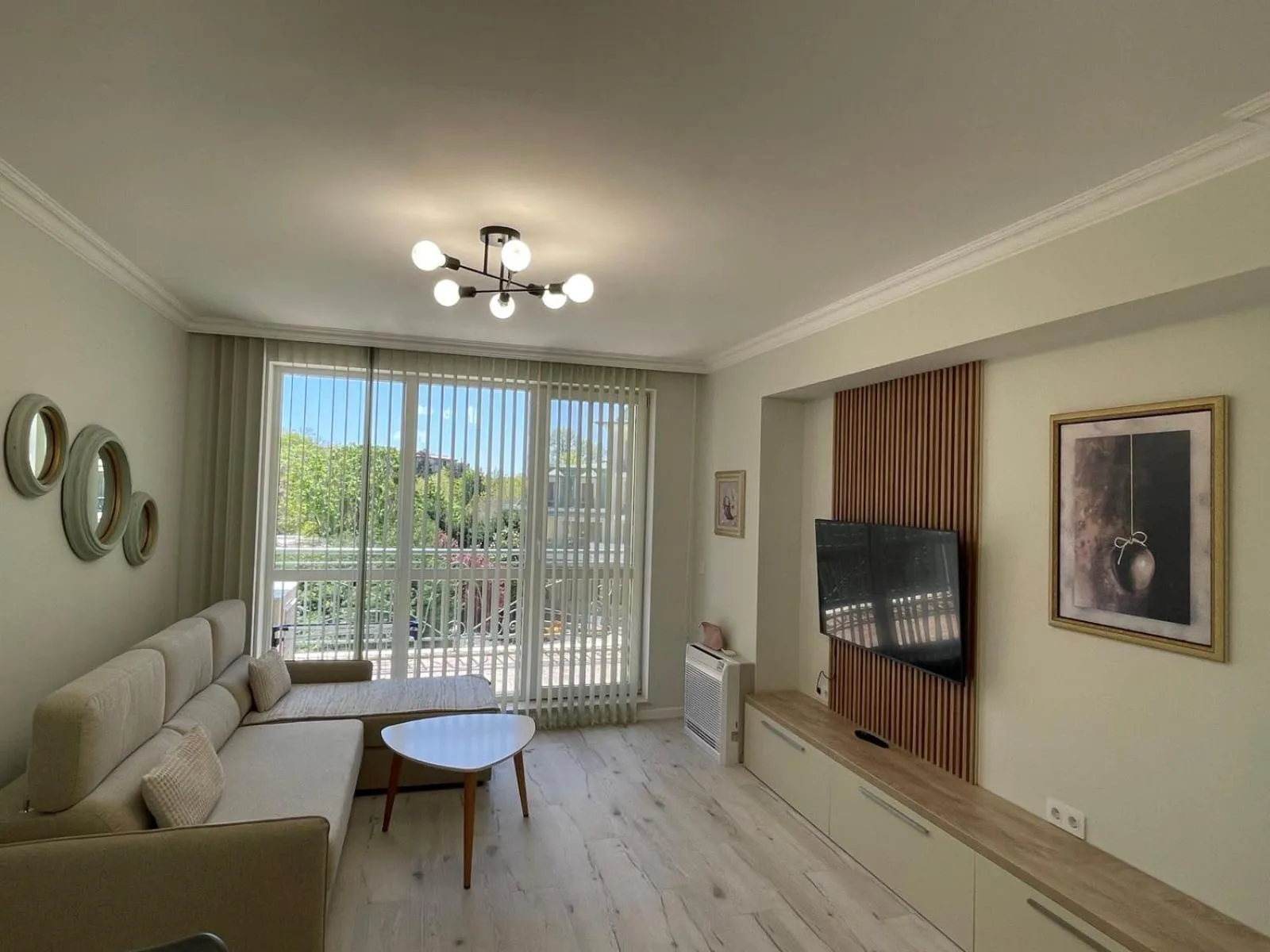 TV and multimedia in ApartComplex Splendid