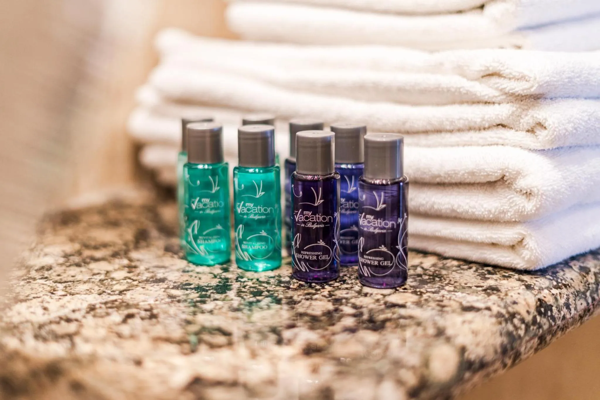 Bathroom in ApartComplex Splendid