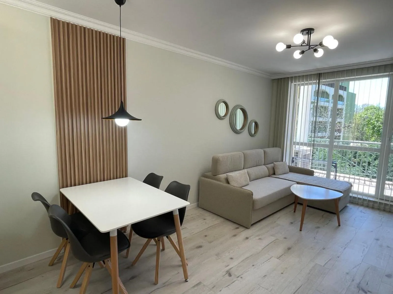 Living room in ApartComplex Splendid