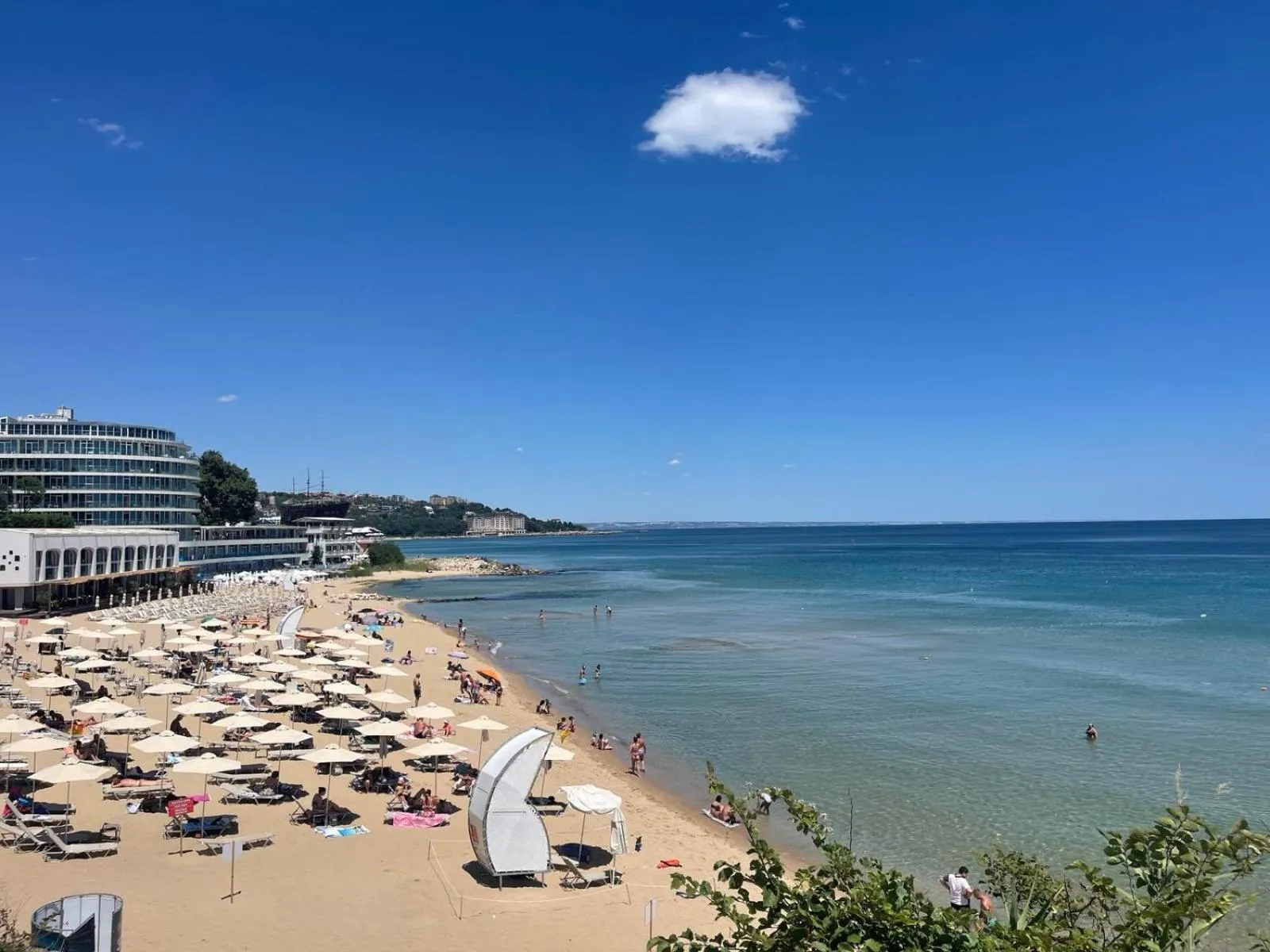 Nearby landmark in ApartComplex Splendid