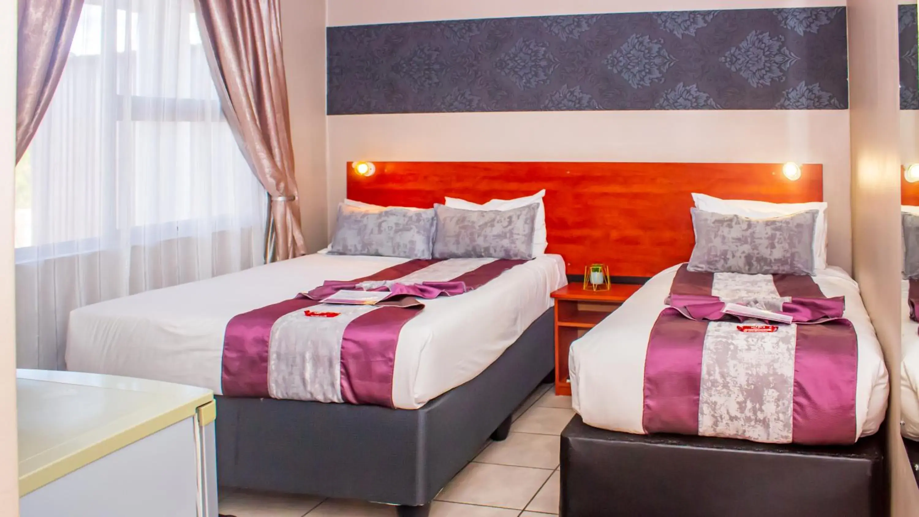 Double Room - single occupancy in Scenery Guesthouse Stadium Double Room - single occupancy in Scenery Guesthouse Stadium