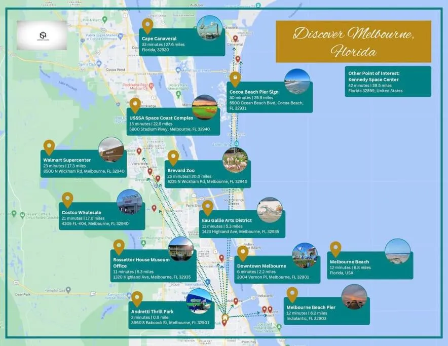 Luxe 1BR/1BA: Dive, Rest, Explore. Book Now!