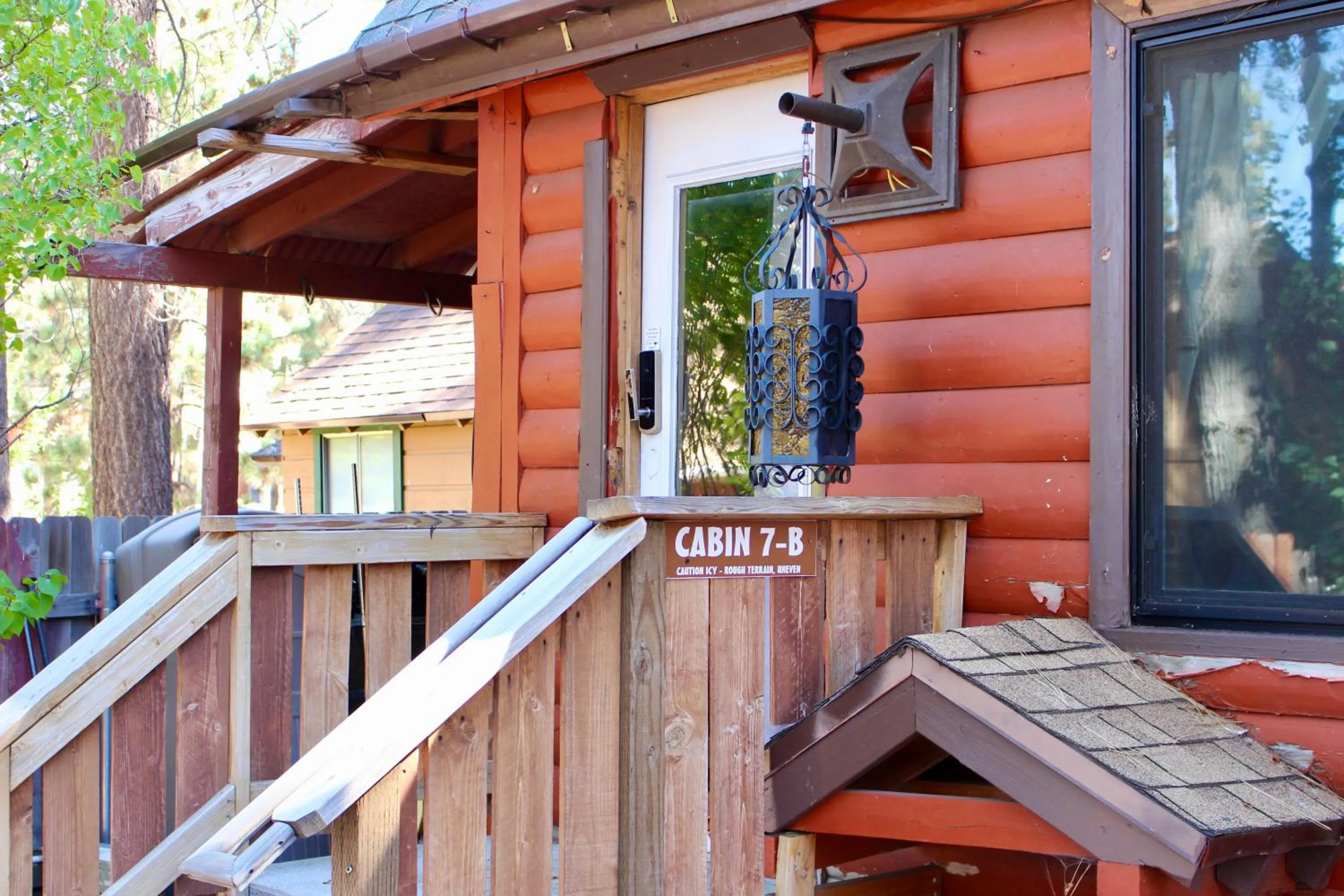 Property building in Boulder Bay Cottages